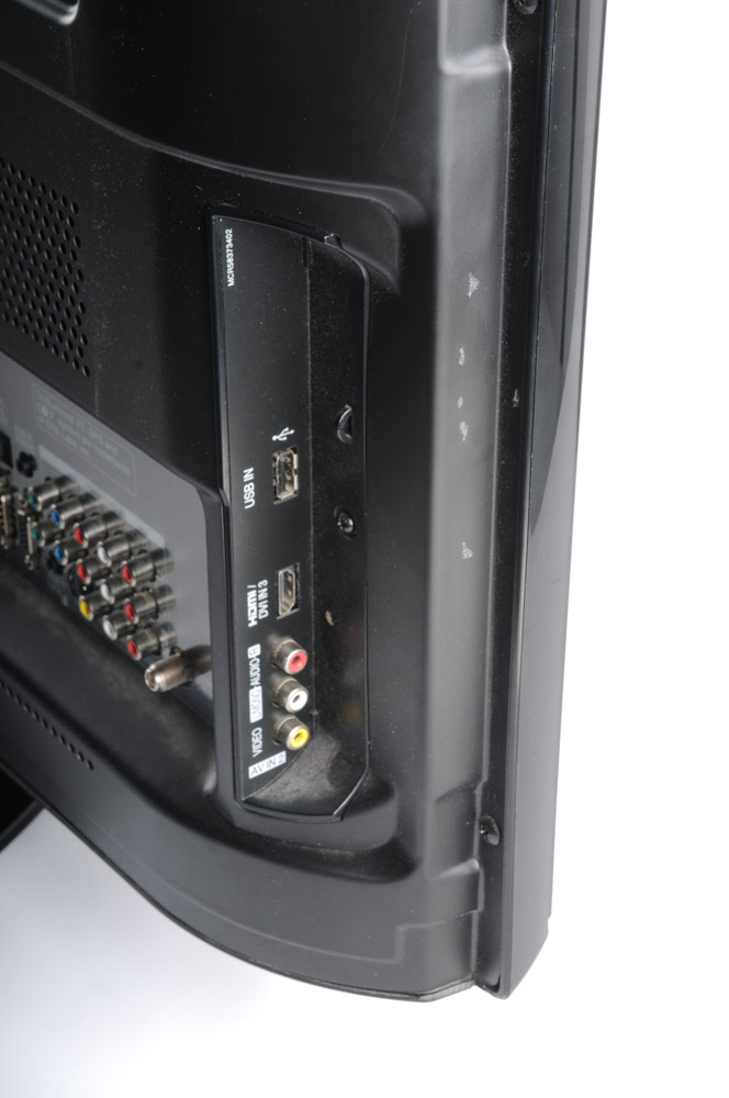 LG 42" 720p Flat Panel Plasma Television