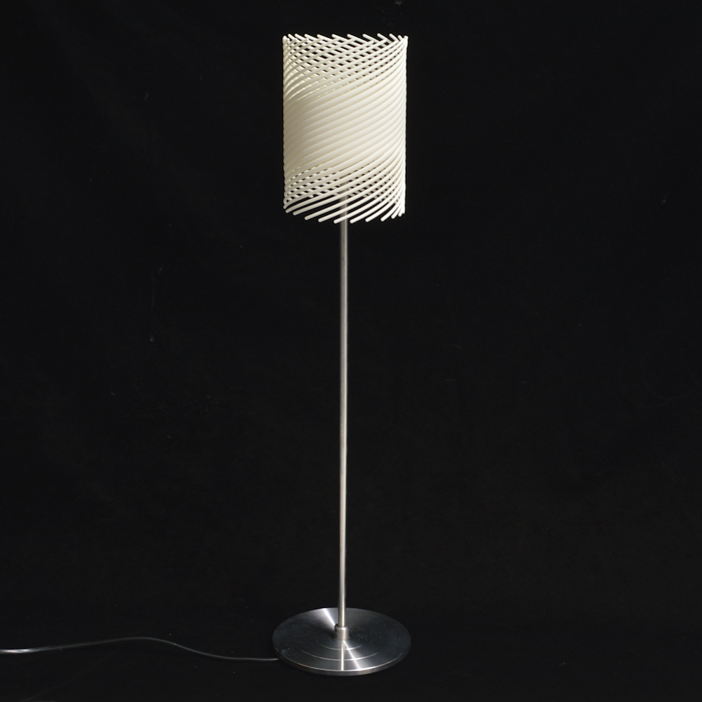 New MGX Lighting Twister Floor Lamp