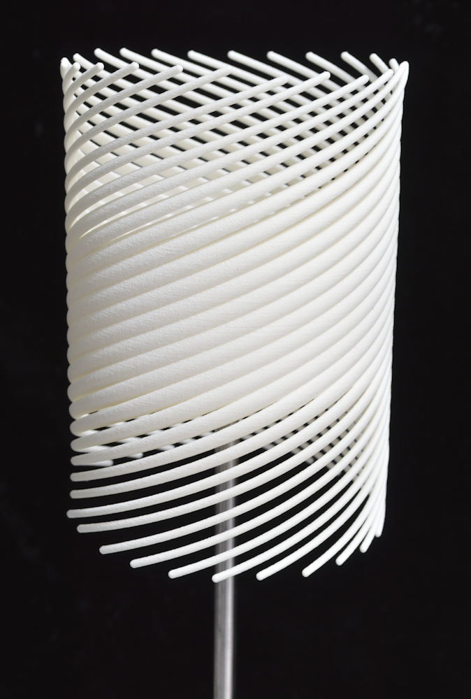 New MGX Lighting Twister Floor Lamp