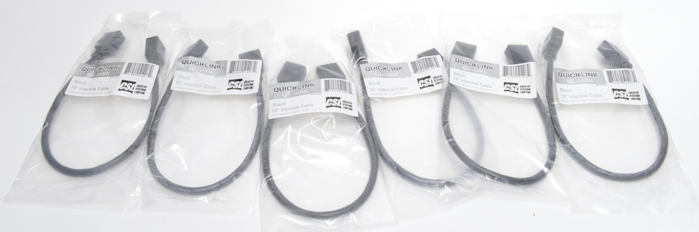 CSL Eco-counter LED Ultra-Efficient 120V LED Task Lighting and Accessories