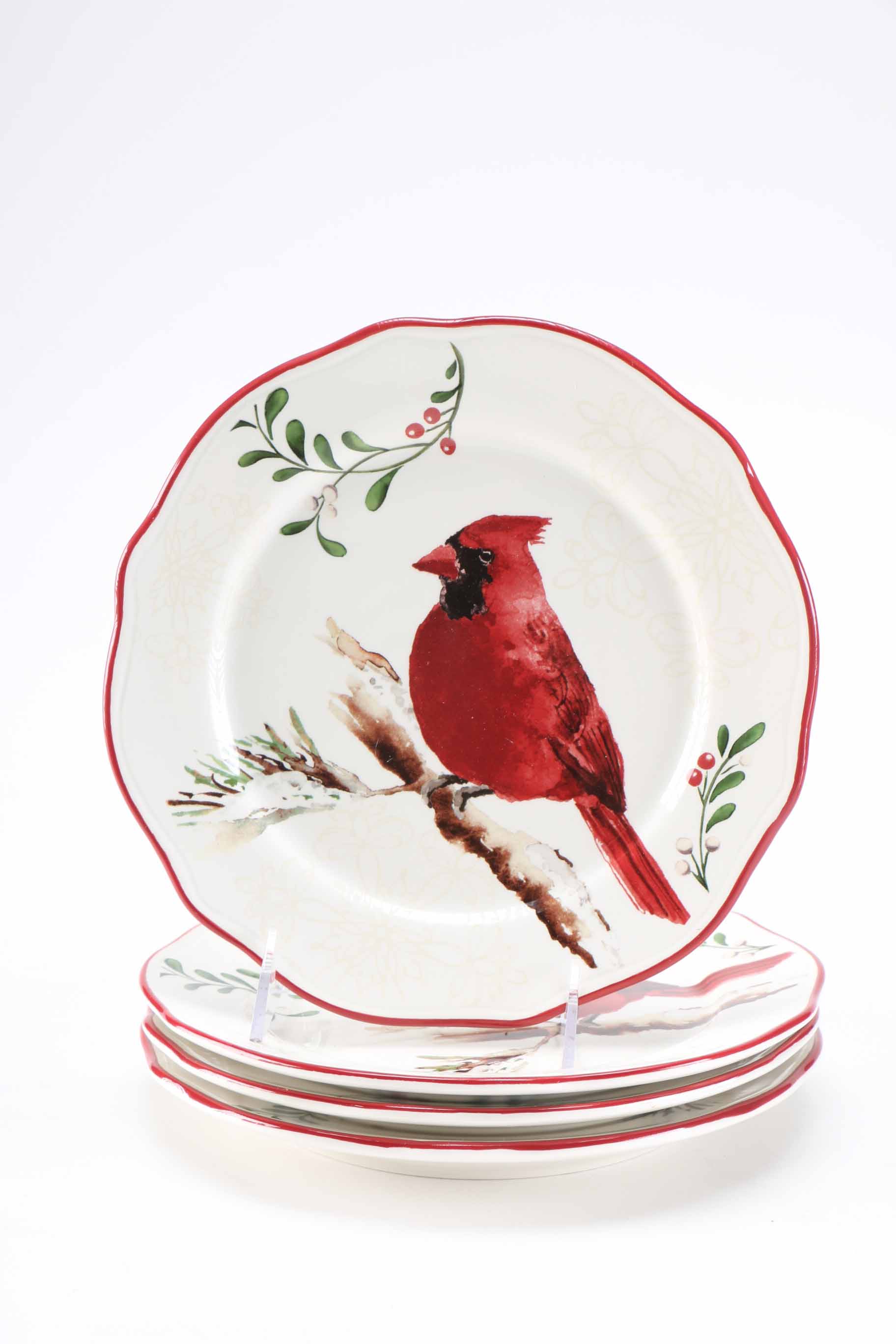 Cardinal Decor Items