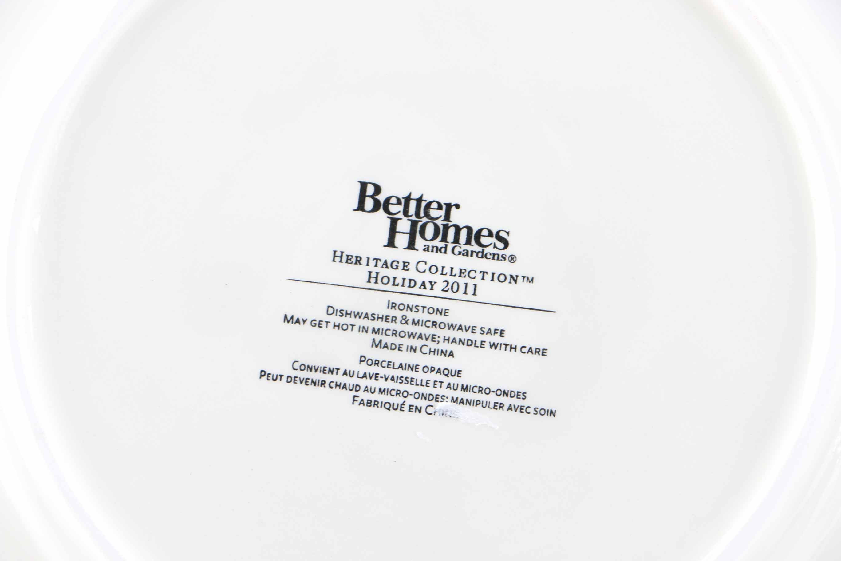 Cardinal Decor Items