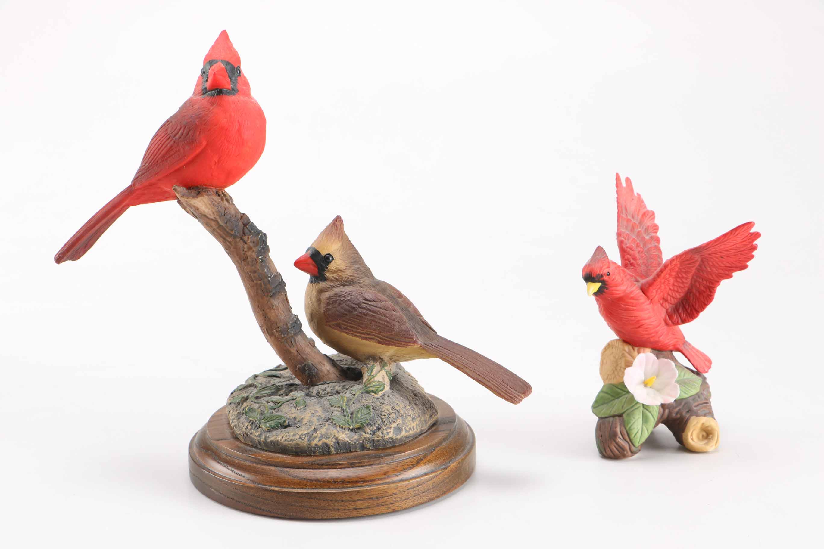 Cardinal Decor Items