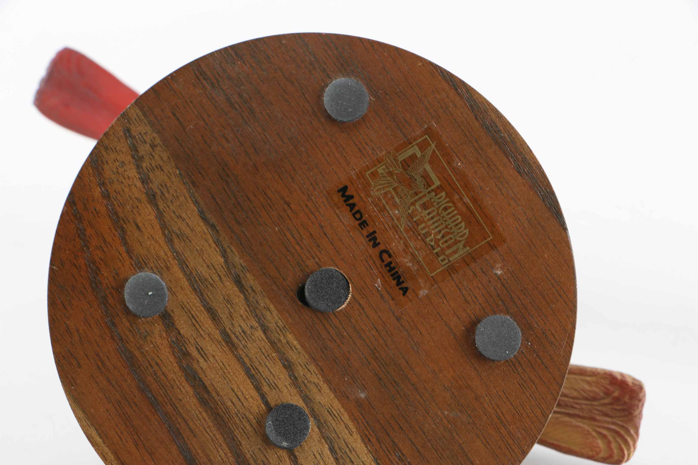 Cardinal Decor Items