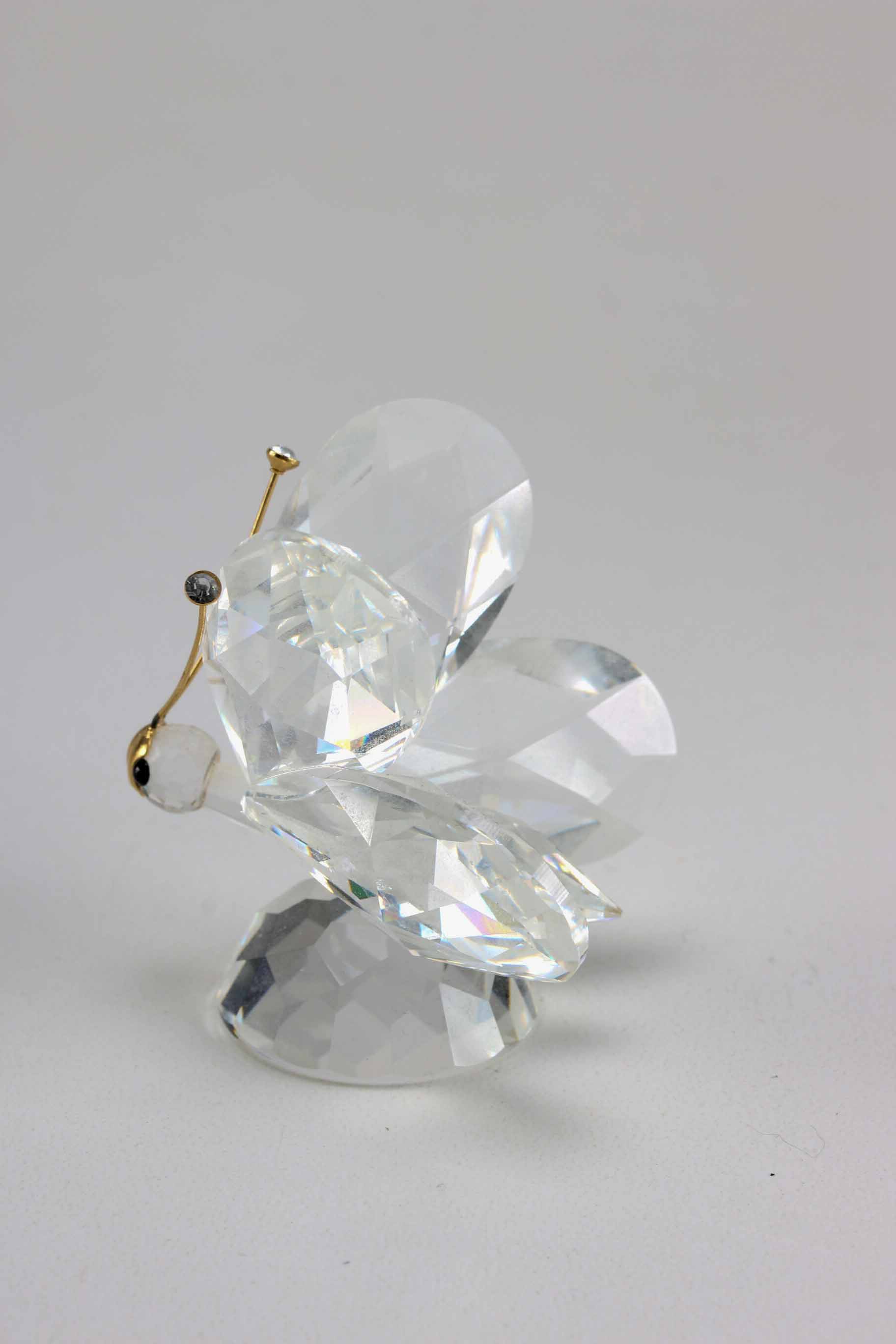 Swarovski Butterfly Figurine