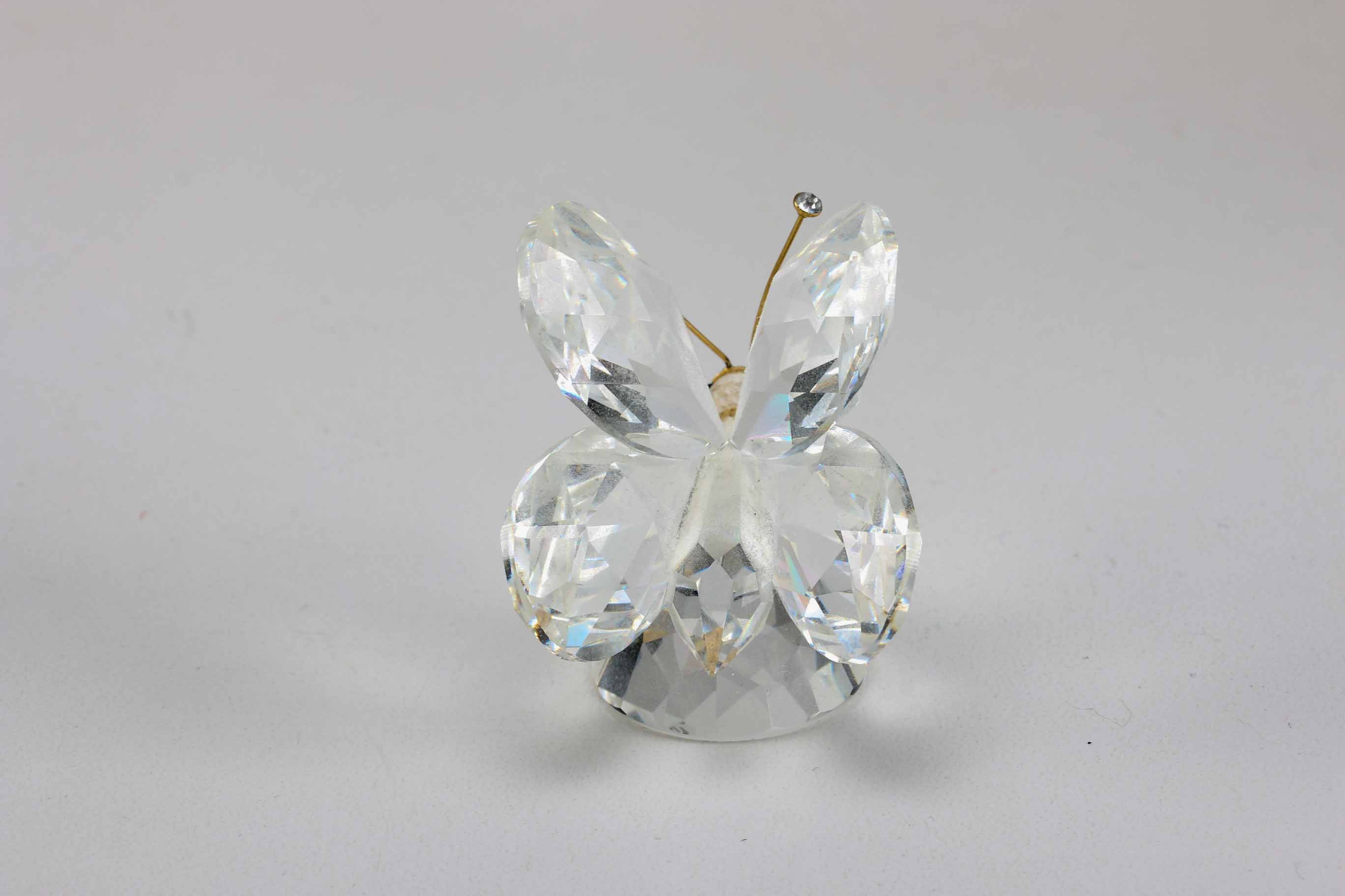 Swarovski Butterfly Figurine