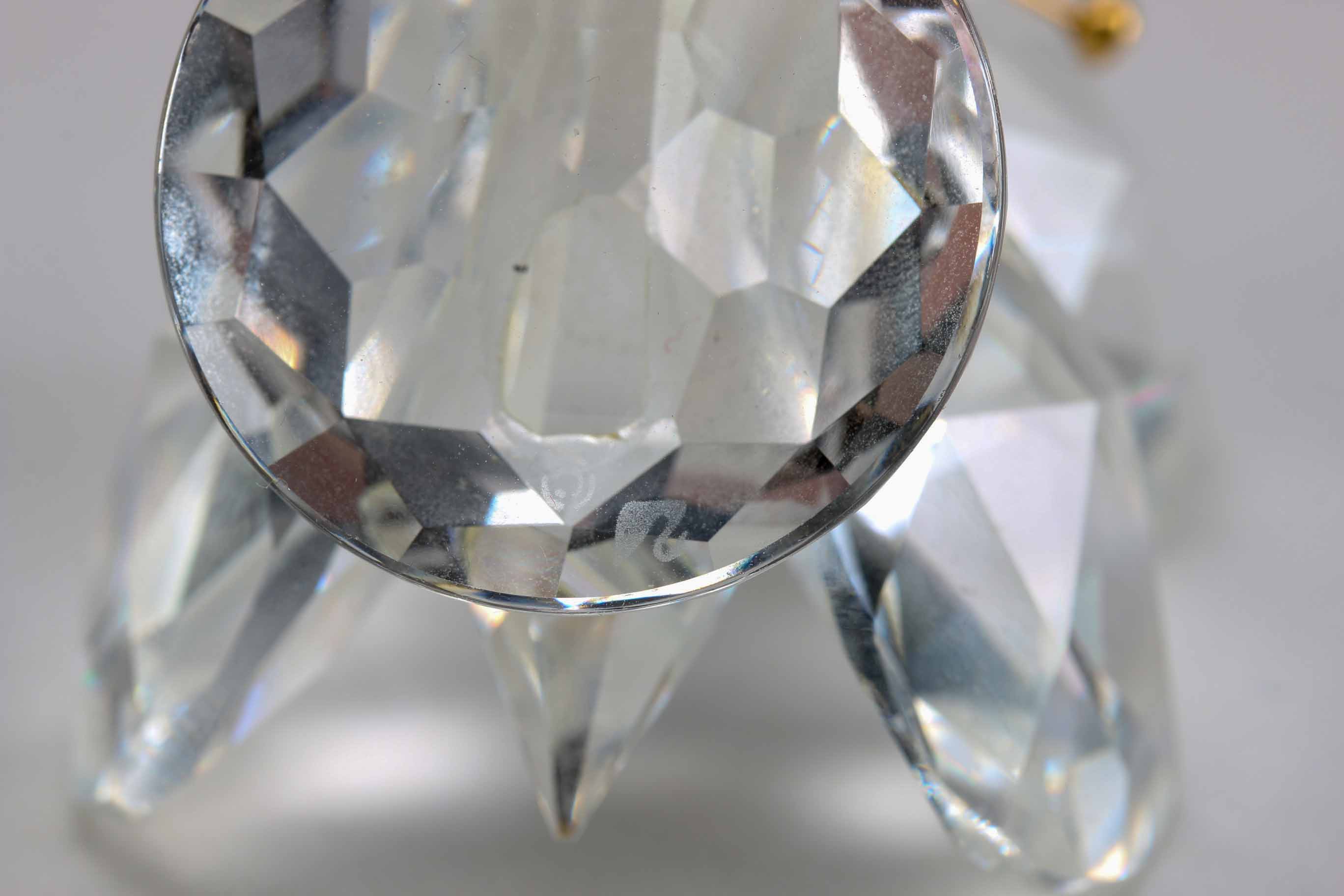 Swarovski Butterfly Figurine