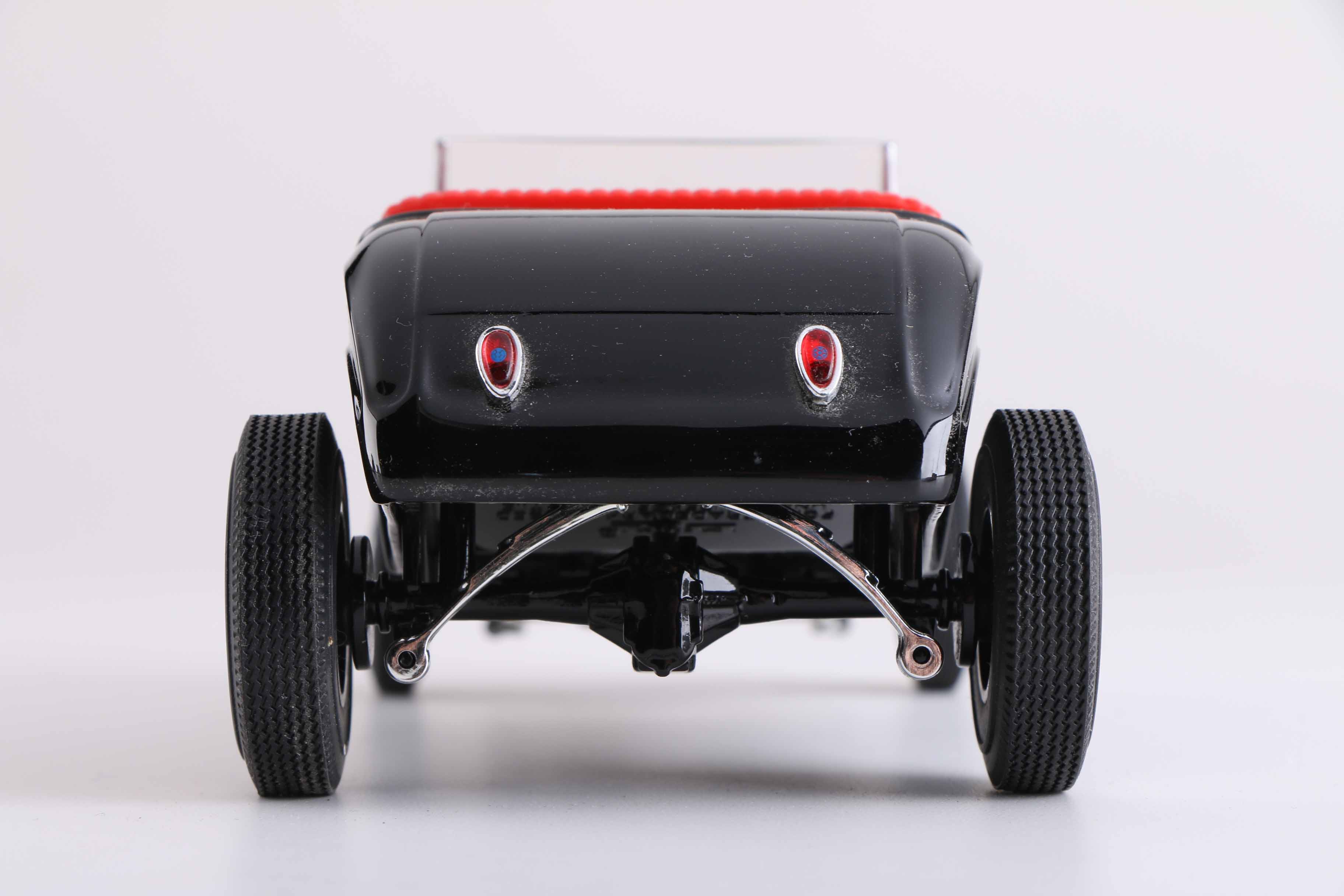 Collection of Ford Hot Rod Die-Cast Cars