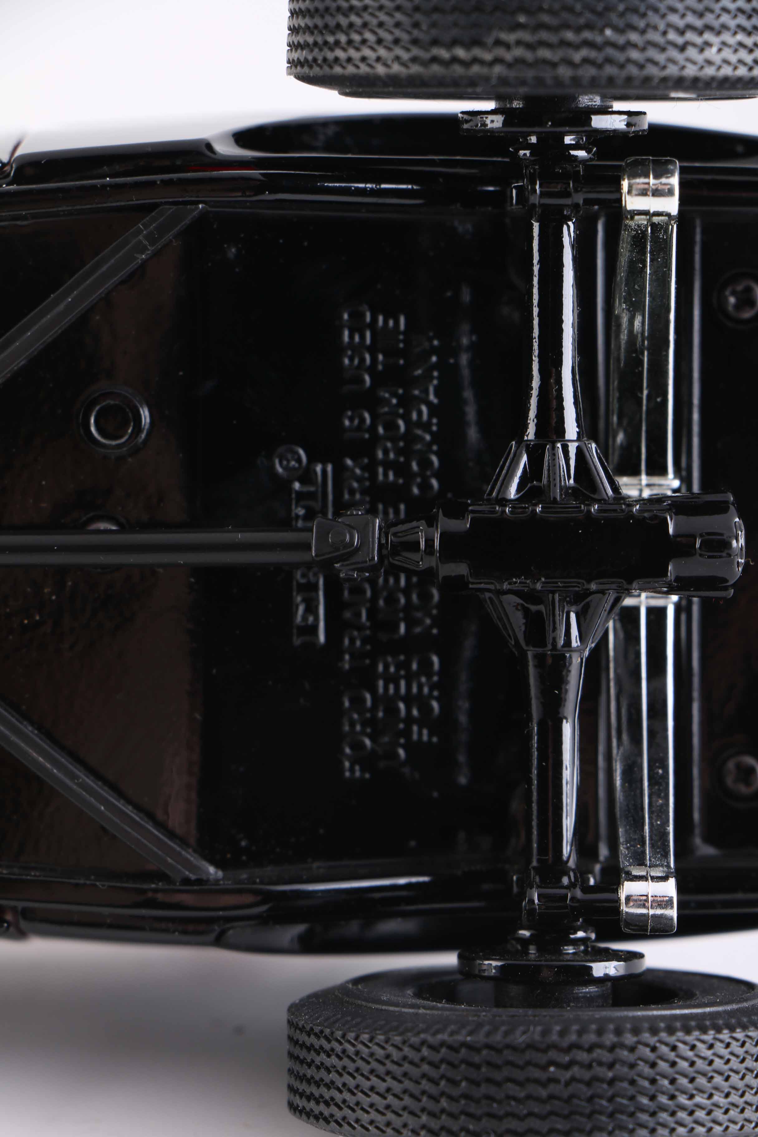 Collection of Ford Hot Rod Die-Cast Cars