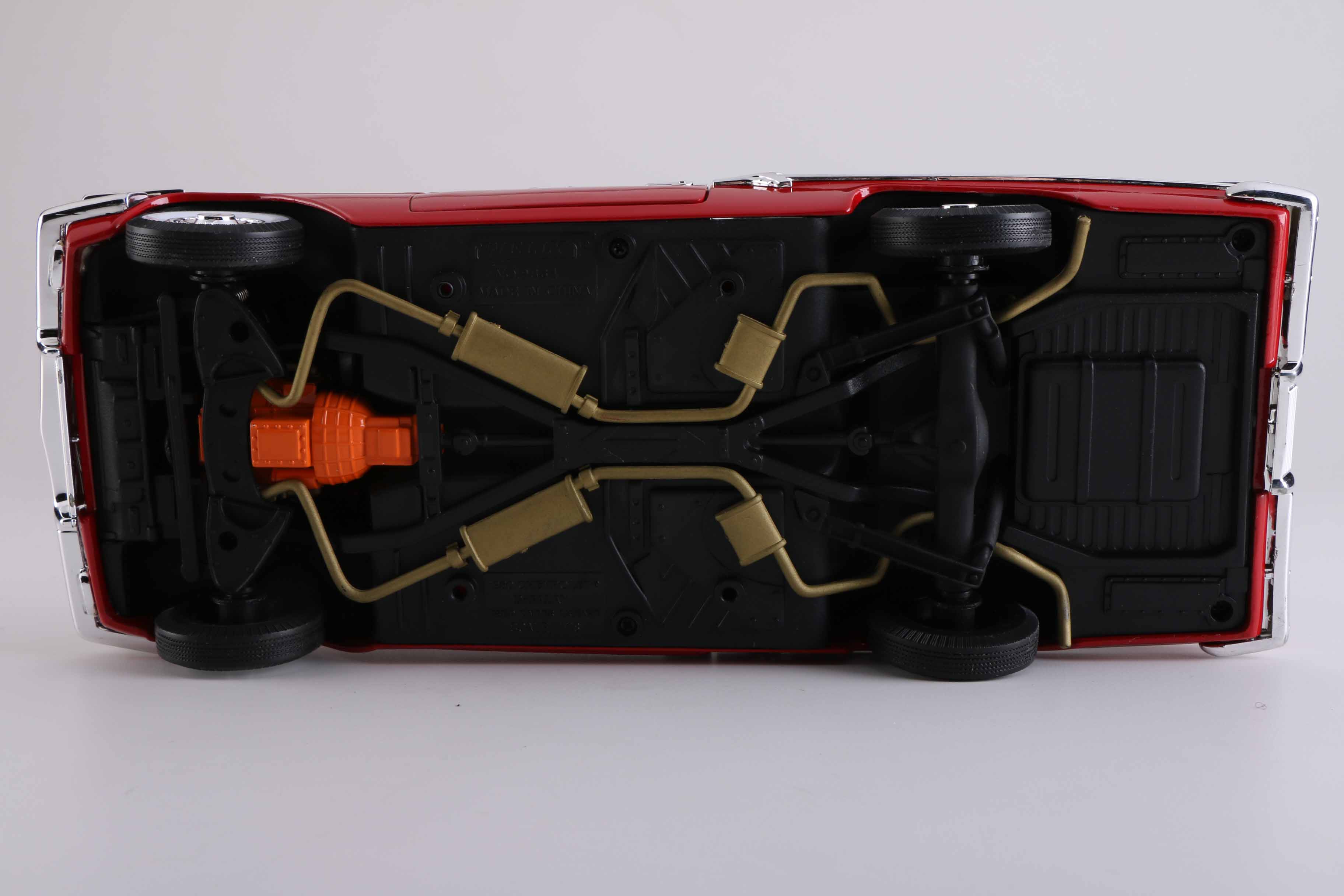 Chevrolet Impala Die-Cast Cars