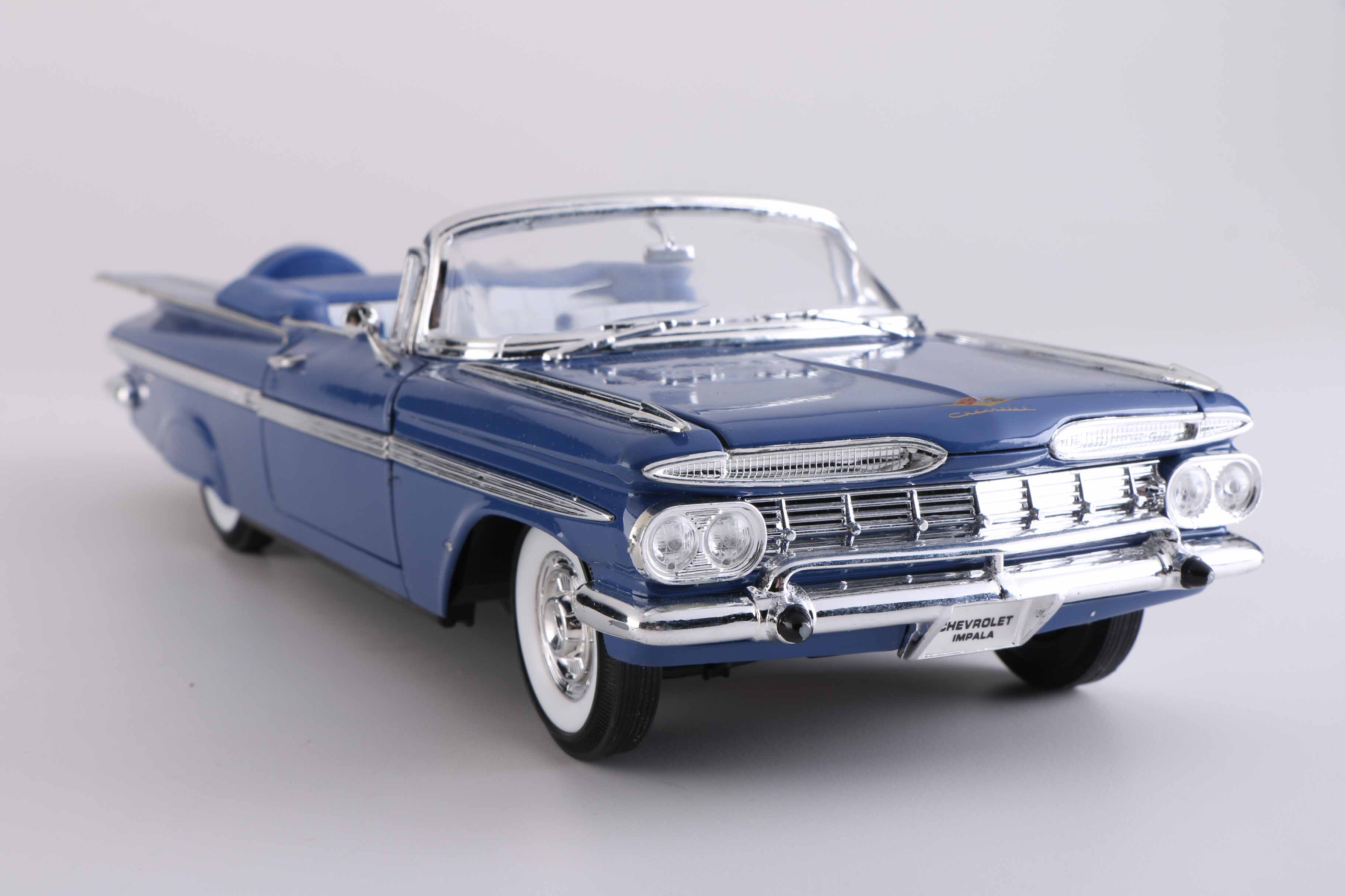 Chevrolet Impala Die-Cast Cars