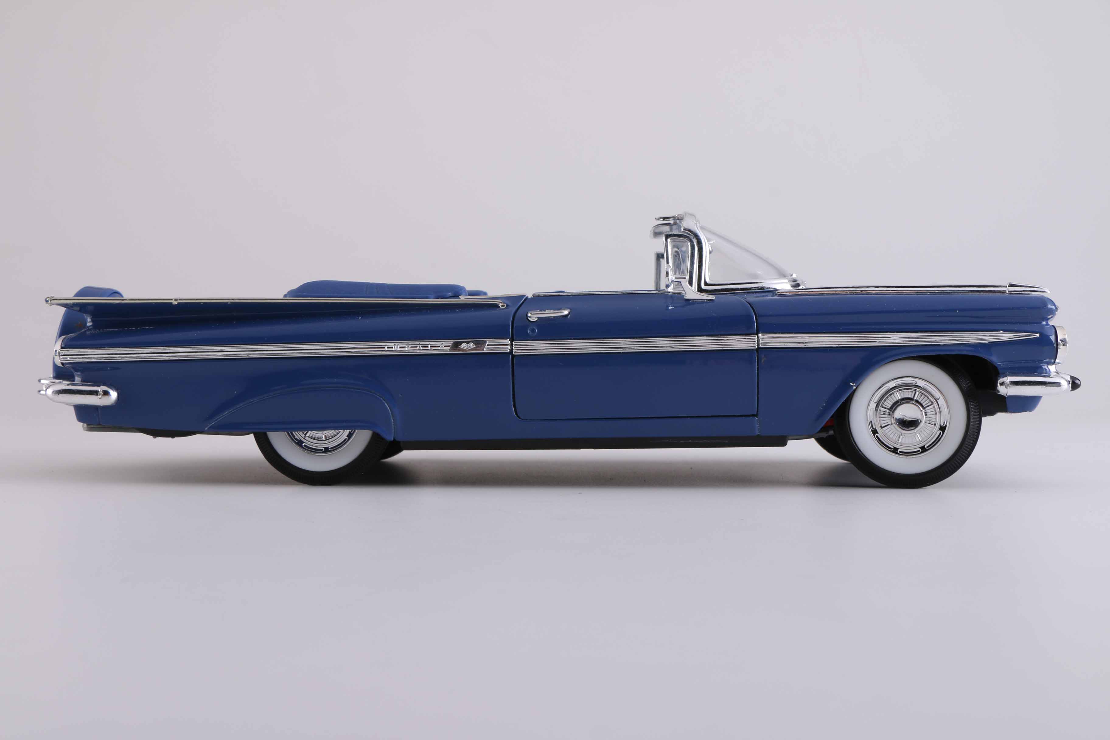 Chevrolet Impala Die-Cast Cars