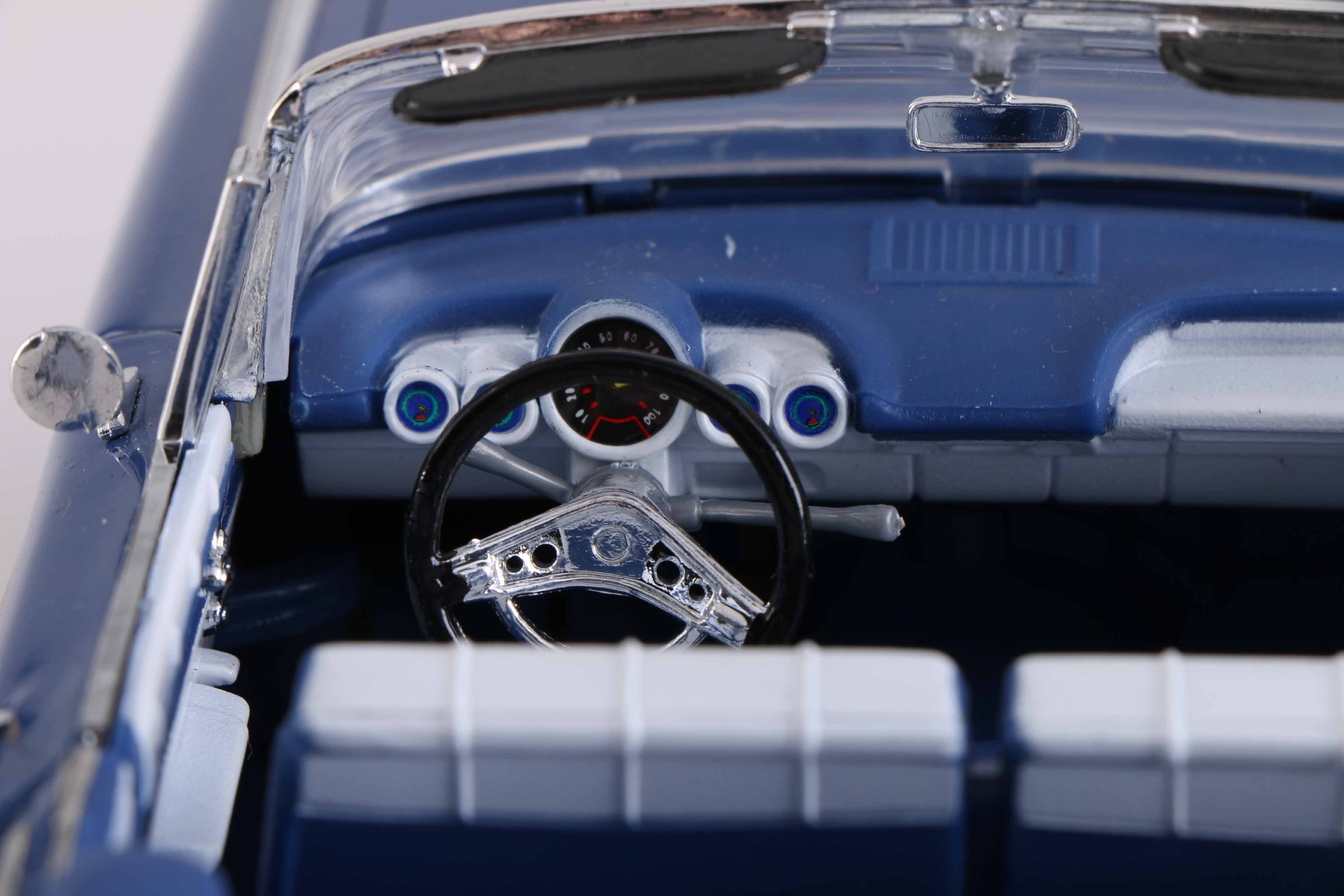 Chevrolet Impala Die-Cast Cars