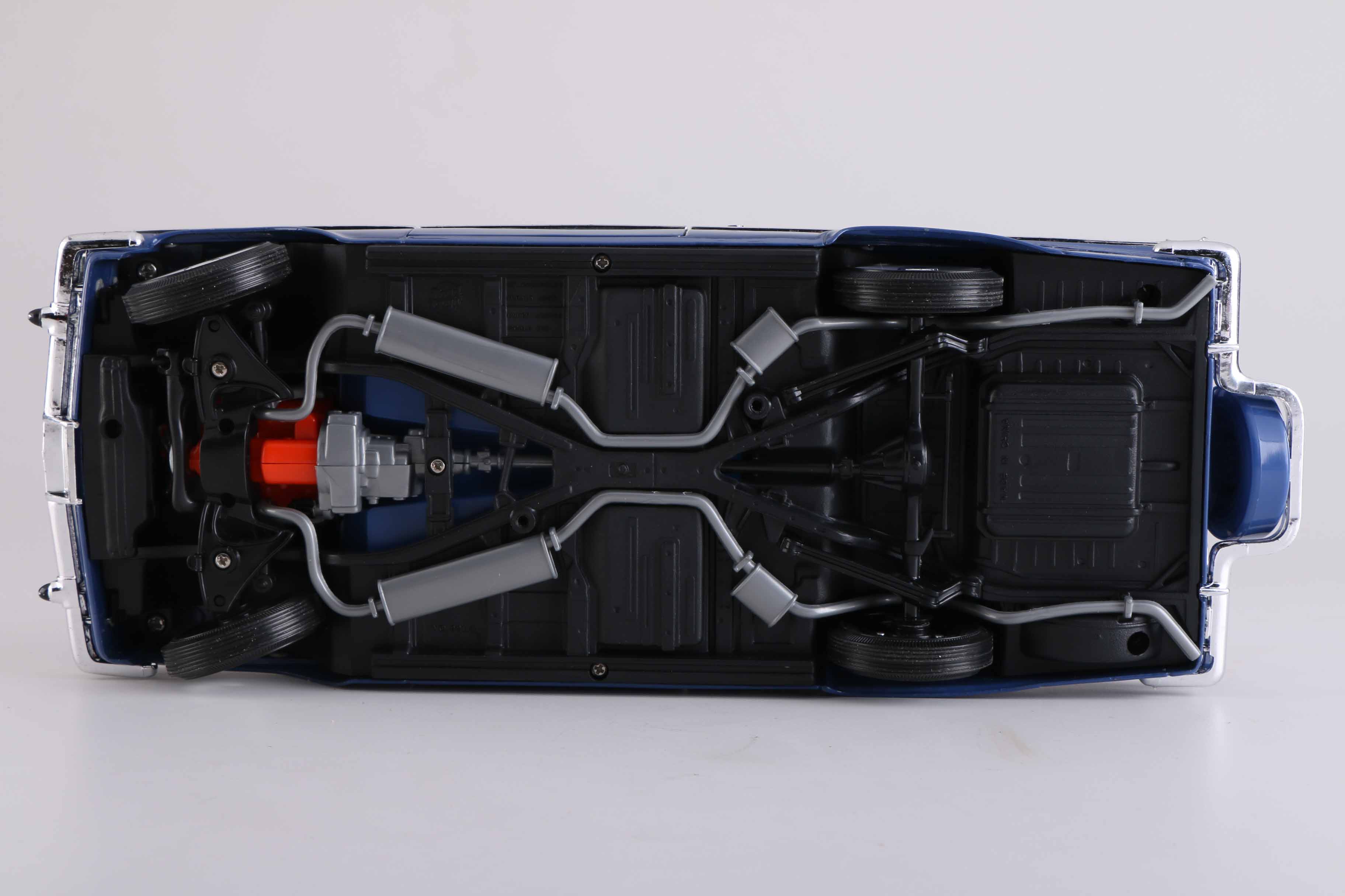 Chevrolet Impala Die-Cast Cars