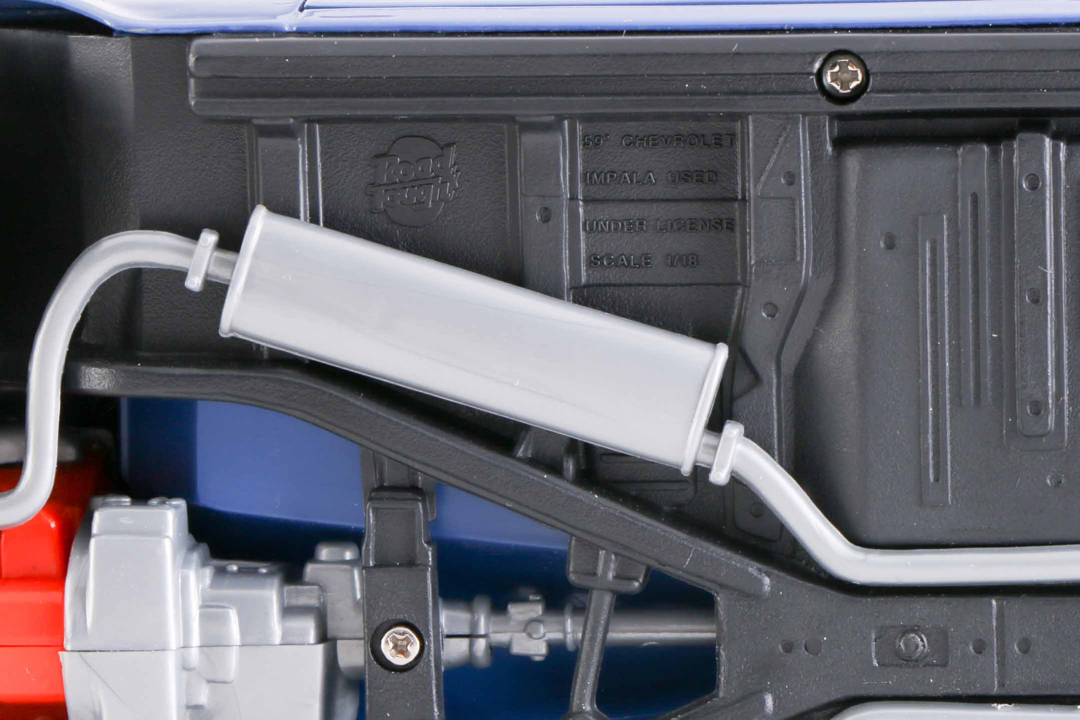 Chevrolet Impala Die-Cast Cars