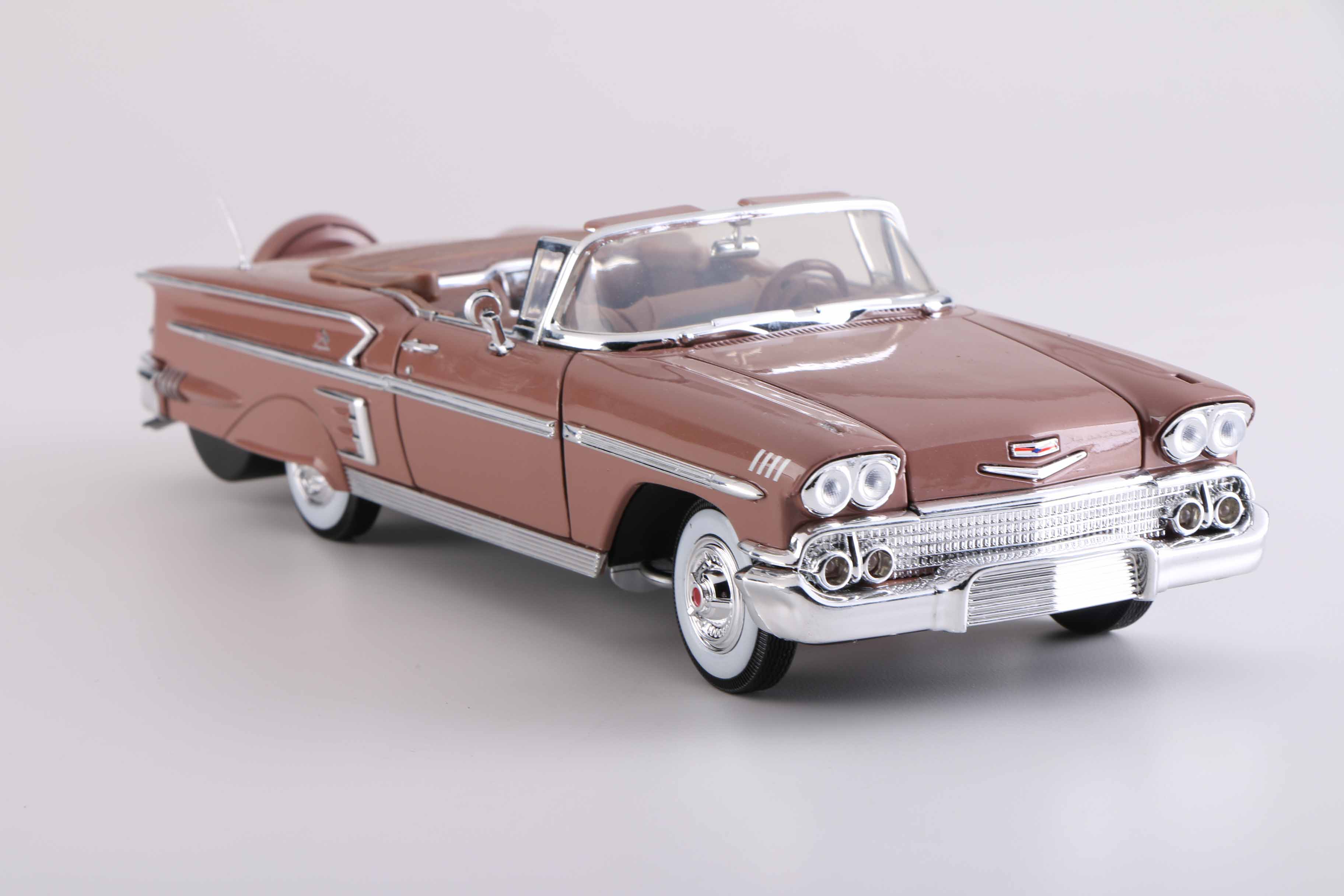 Chevrolet Impala Die-Cast Cars