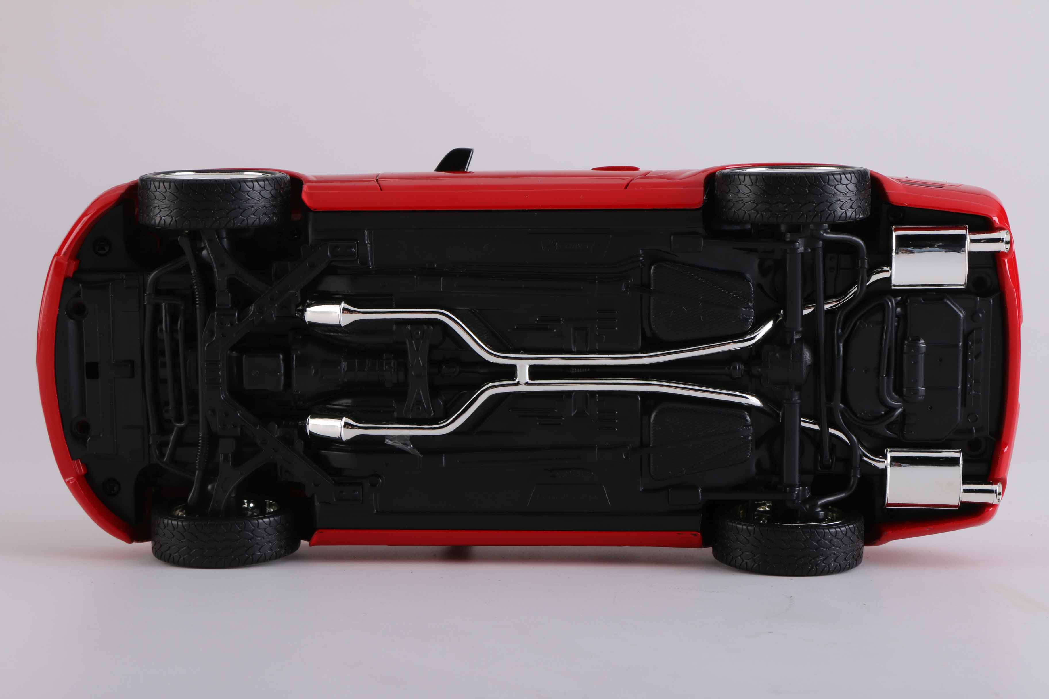 Collection of Ford Mustang Die-Cast Cars