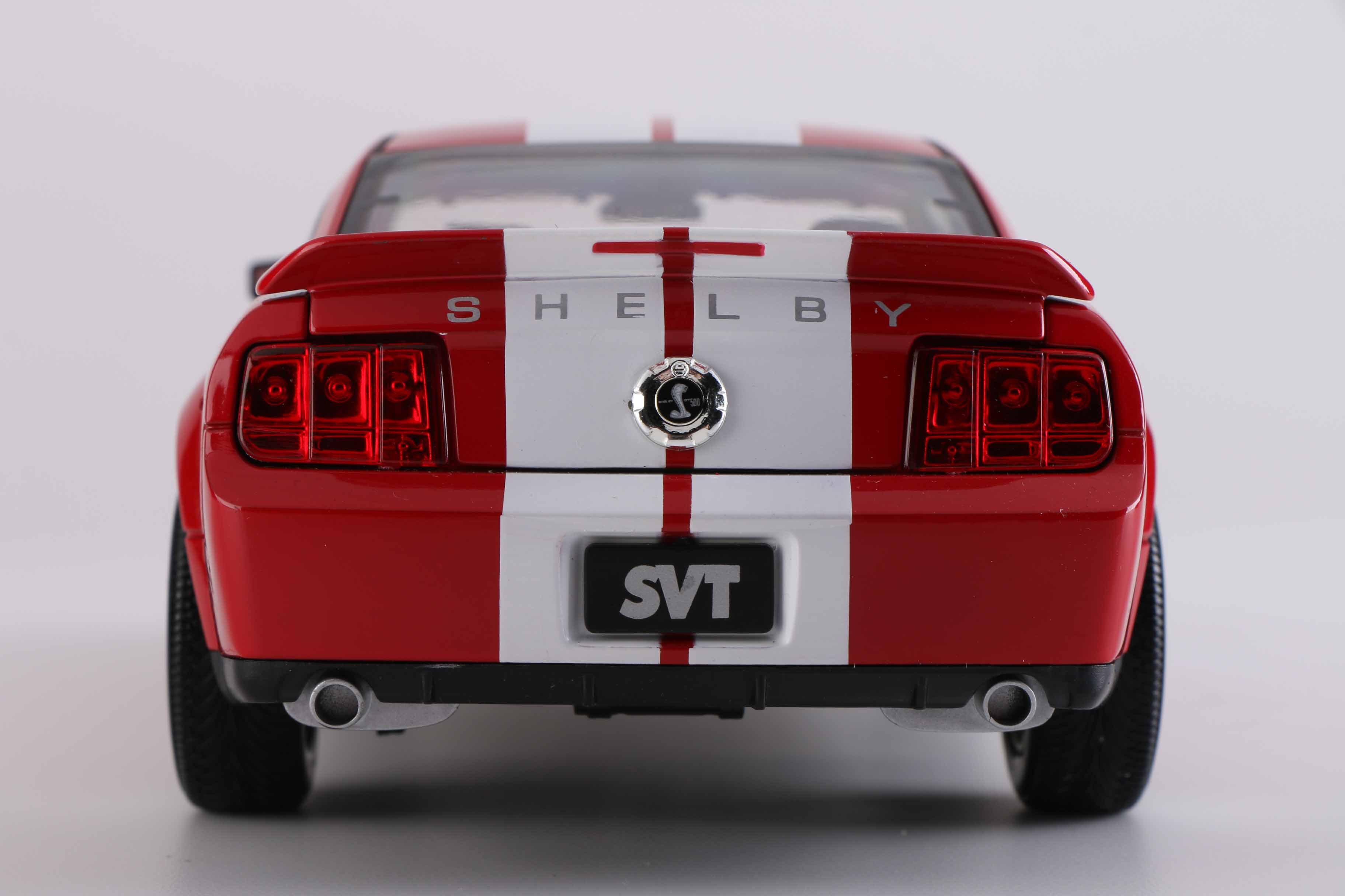 Collection of Ford Mustang Die-Cast Cars