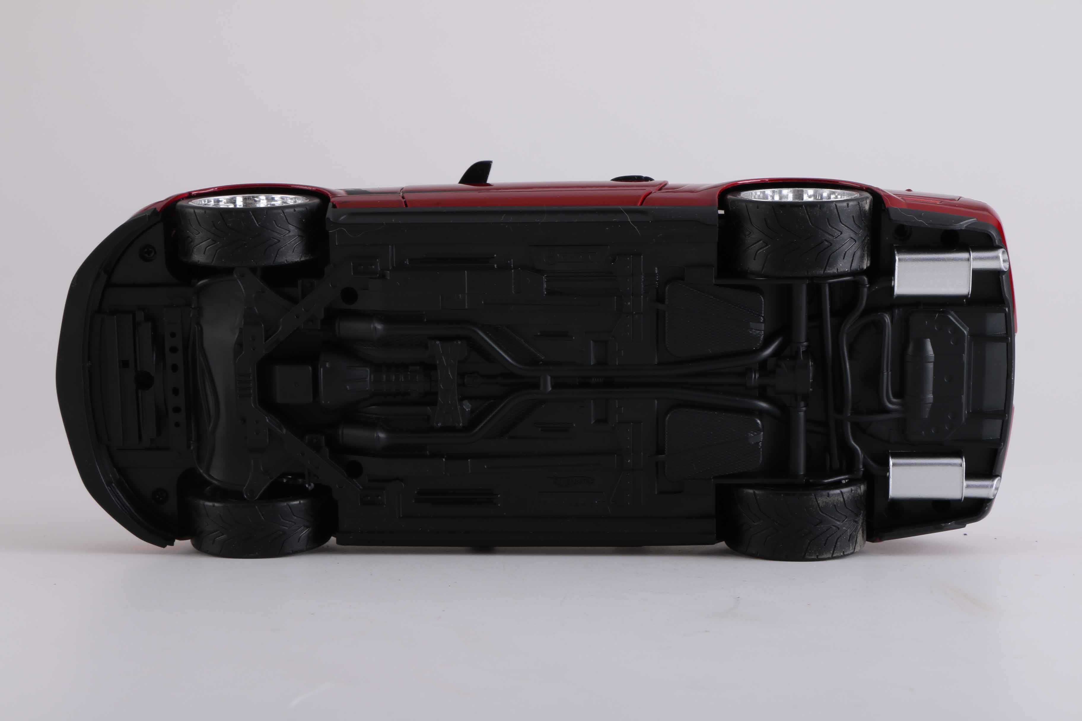 Collection of Ford Mustang Die-Cast Cars