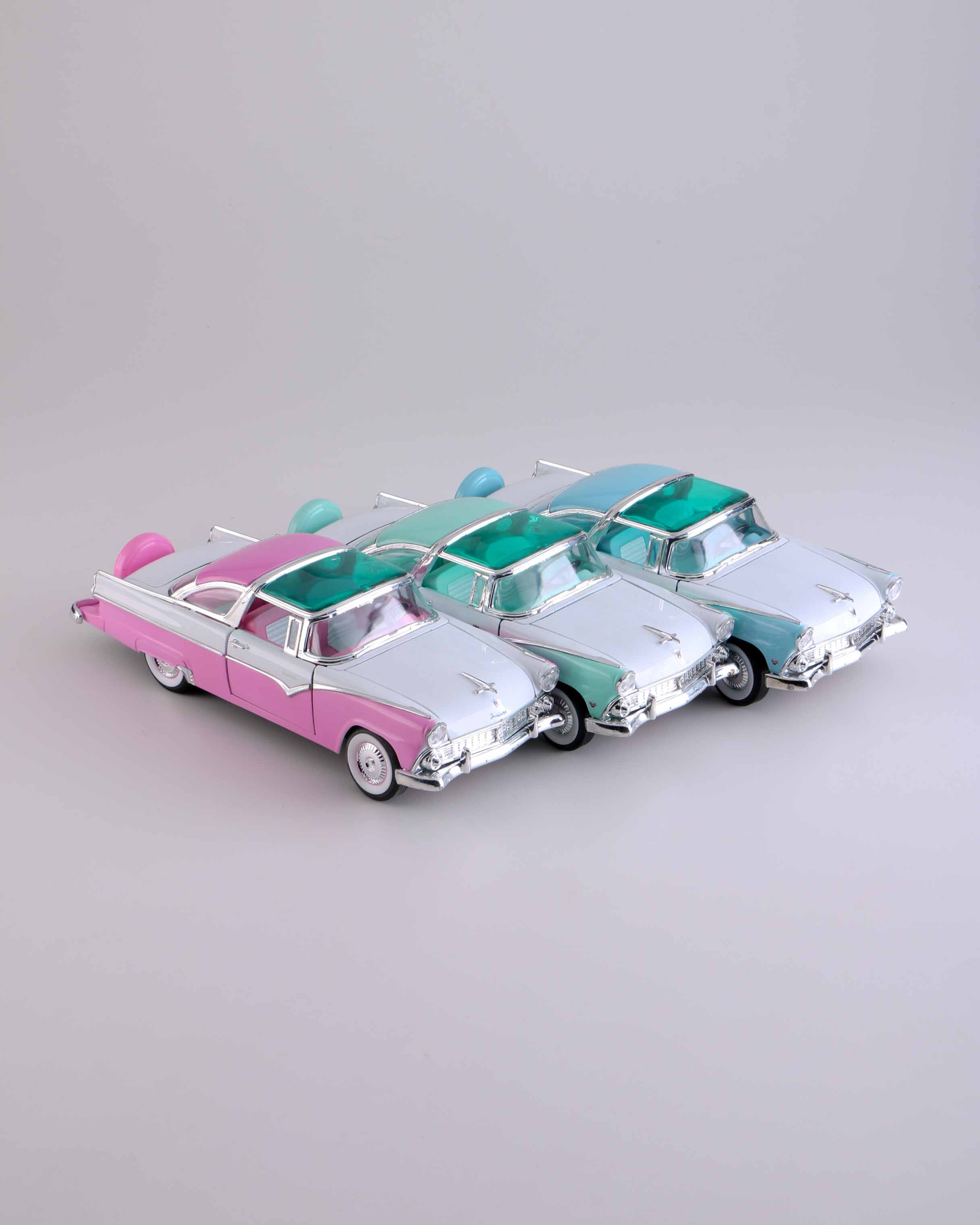 Ford Crown Victoria Die-Cast Cars