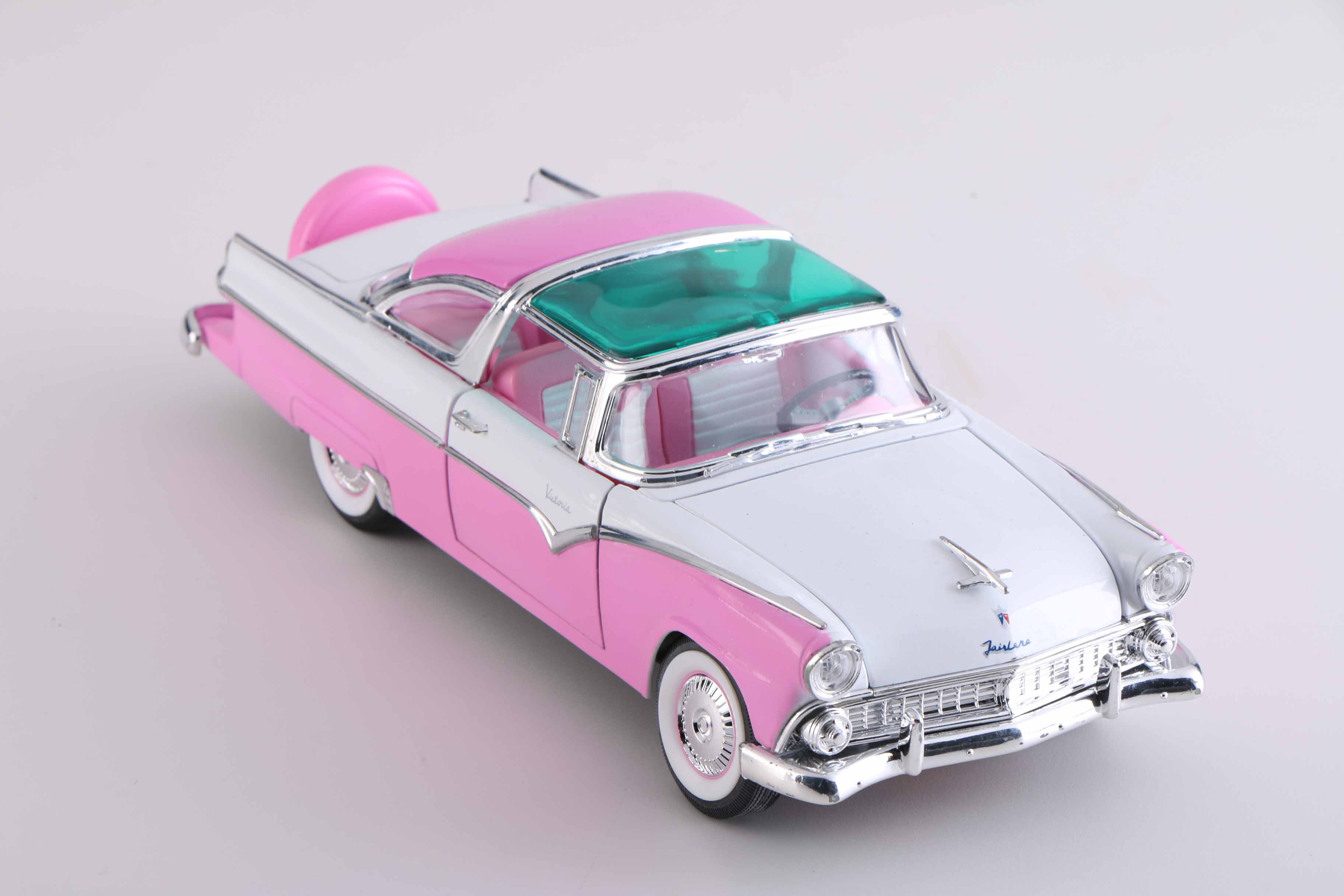 Ford Crown Victoria Die-Cast Cars