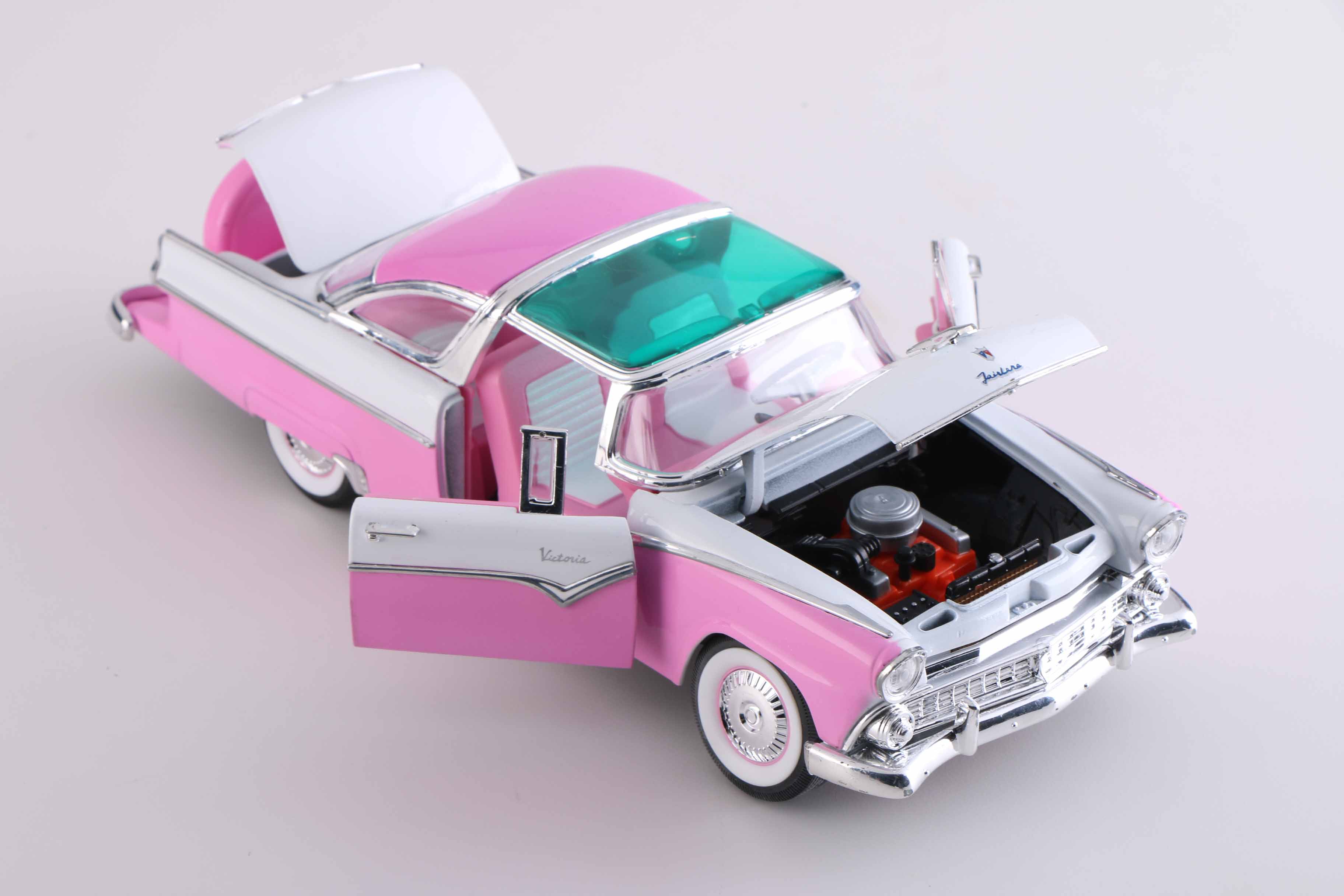 Ford Crown Victoria Die-Cast Cars