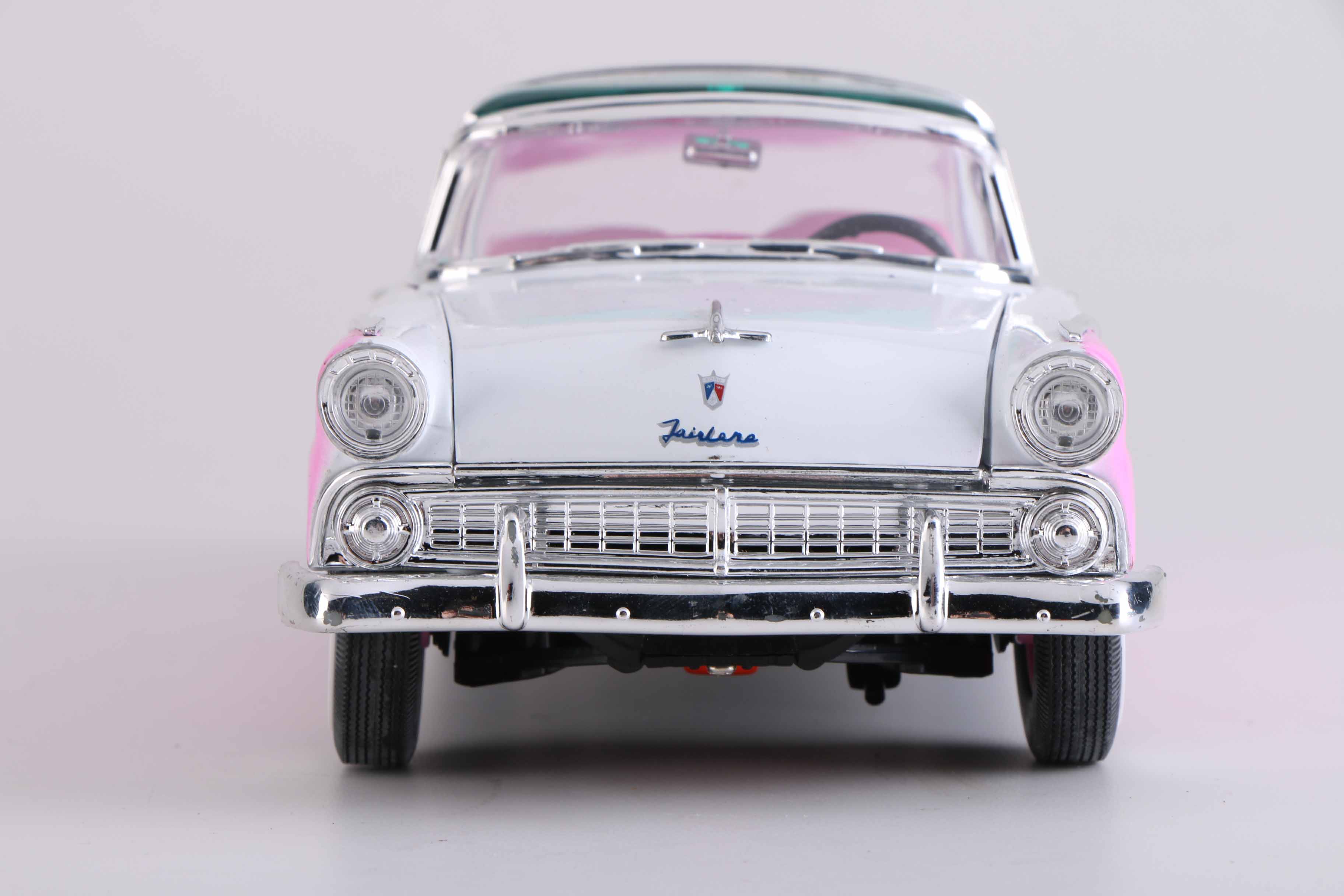 Ford Crown Victoria Die-Cast Cars