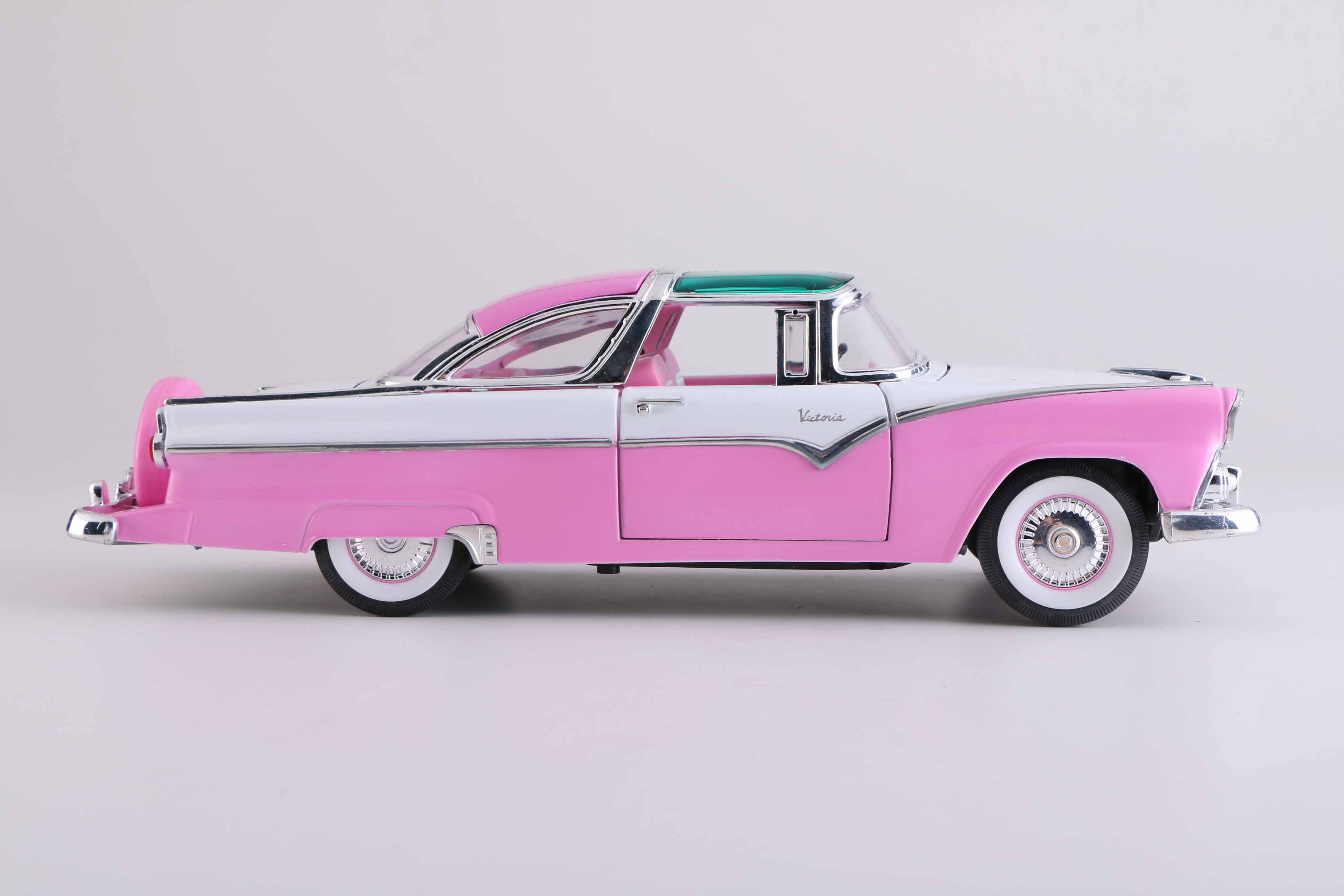 Ford Crown Victoria Die-Cast Cars