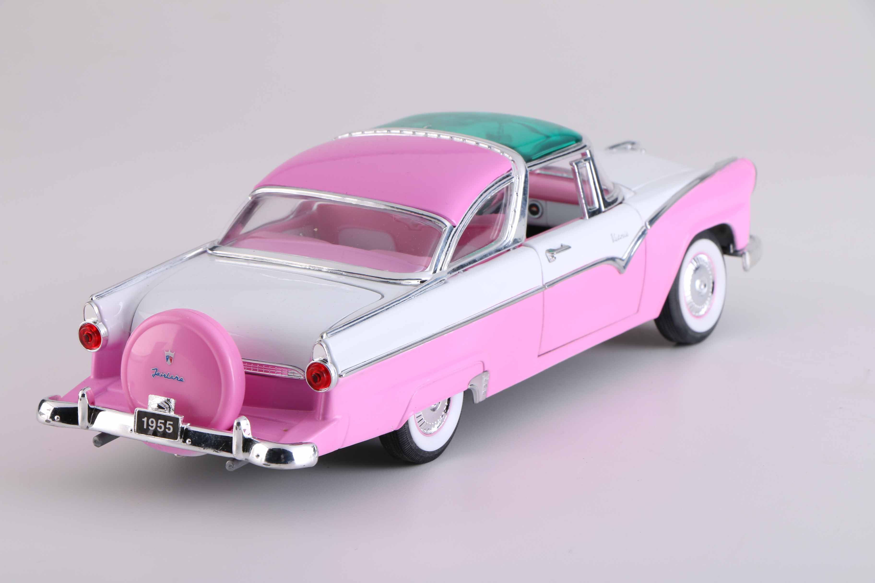 Ford Crown Victoria Die-Cast Cars