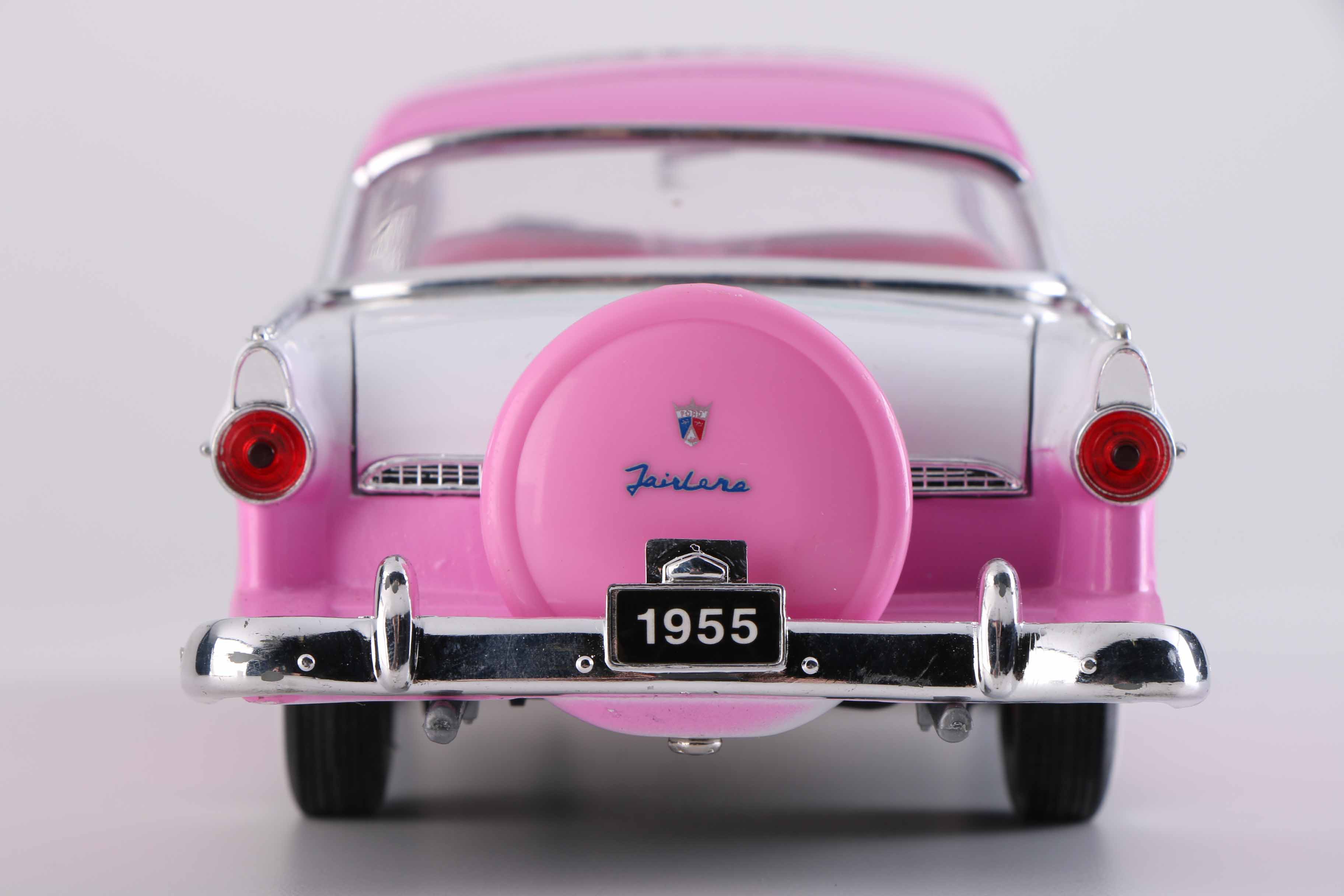 Ford Crown Victoria Die-Cast Cars