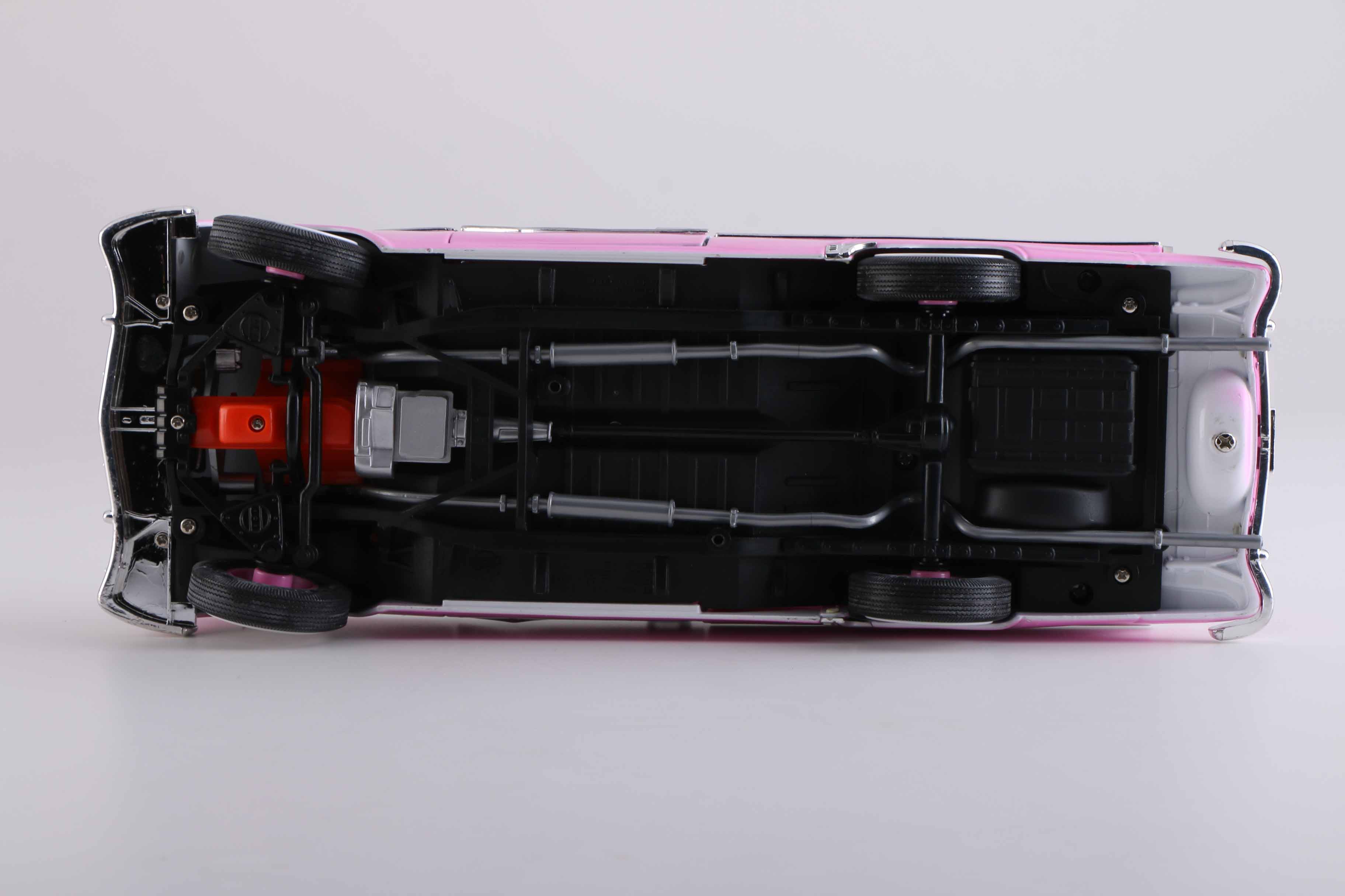 Ford Crown Victoria Die-Cast Cars