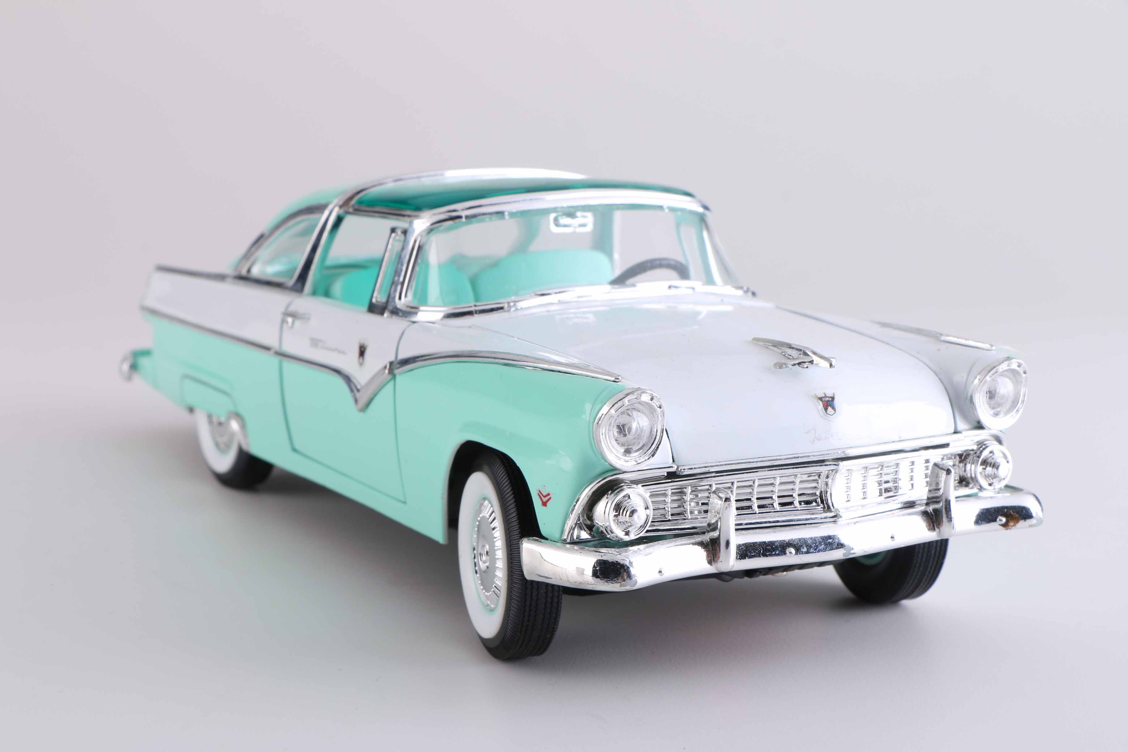 Ford Crown Victoria Die-Cast Cars