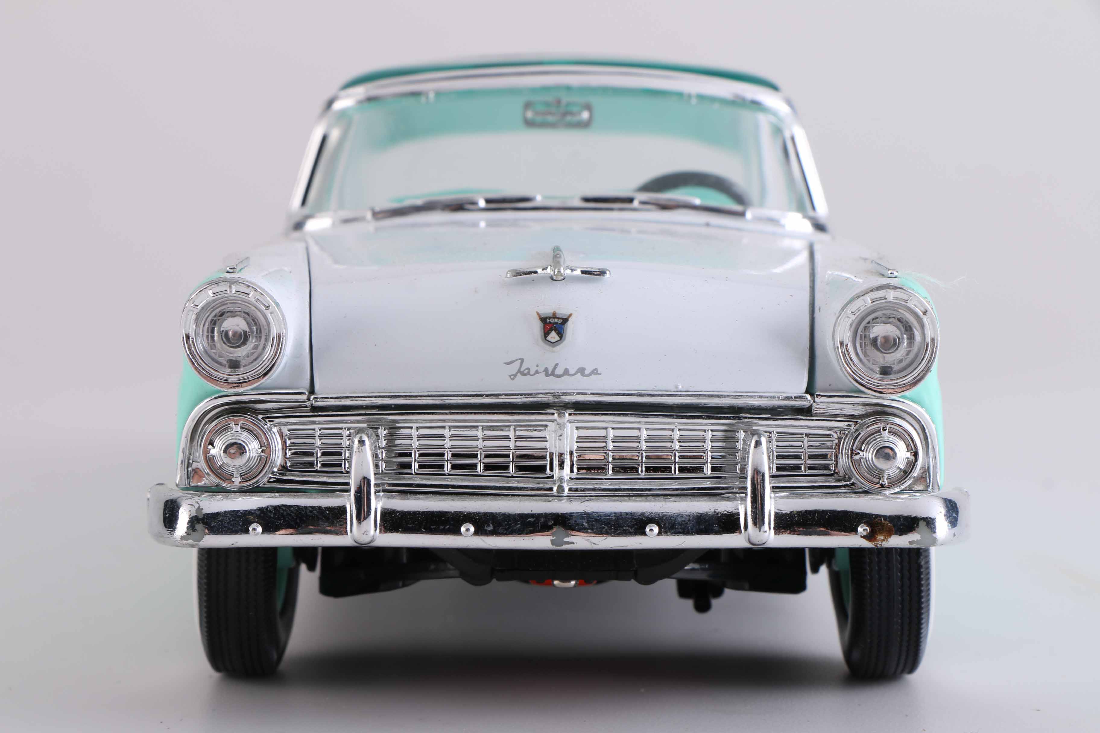 Ford Crown Victoria Die-Cast Cars