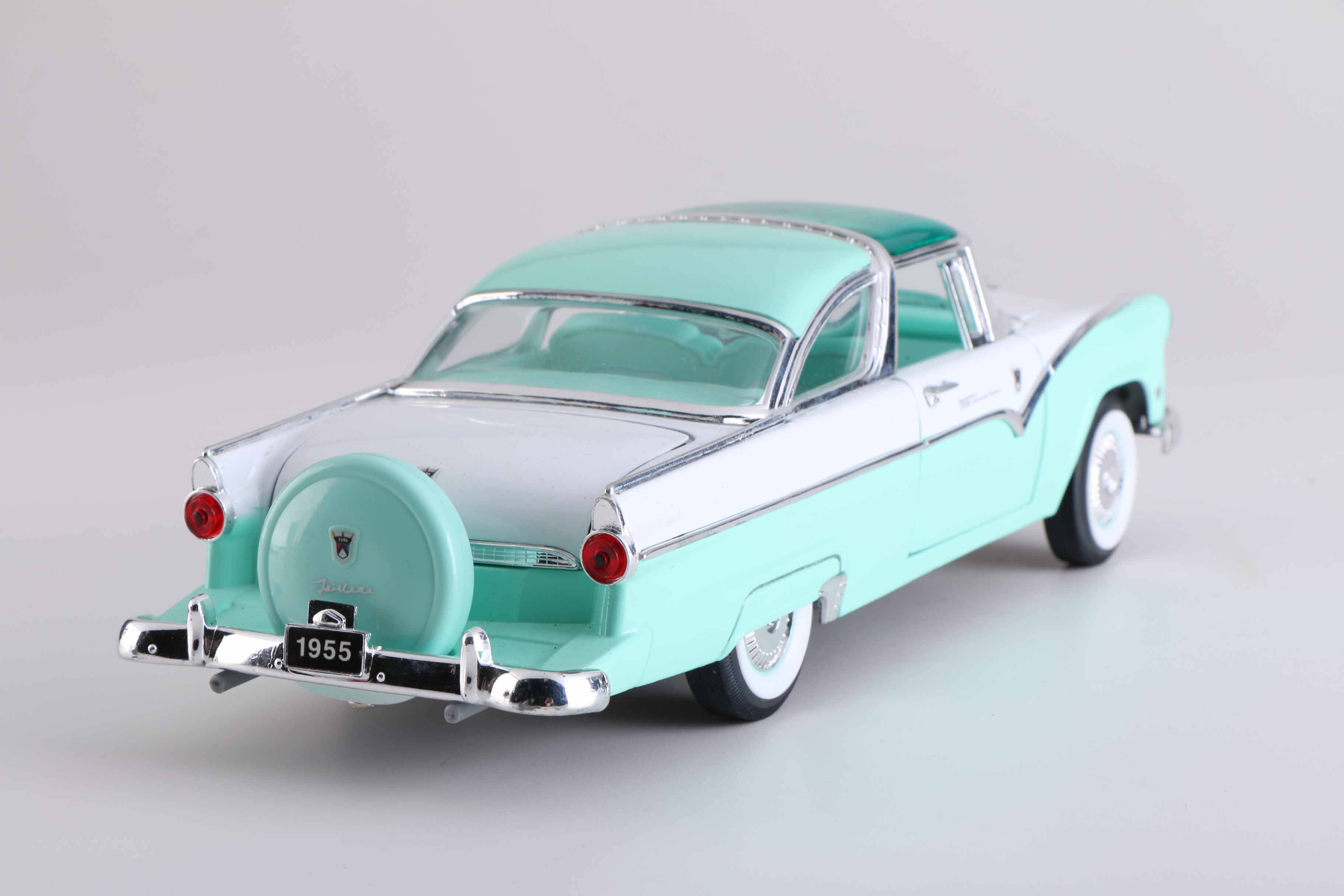 Ford Crown Victoria Die-Cast Cars