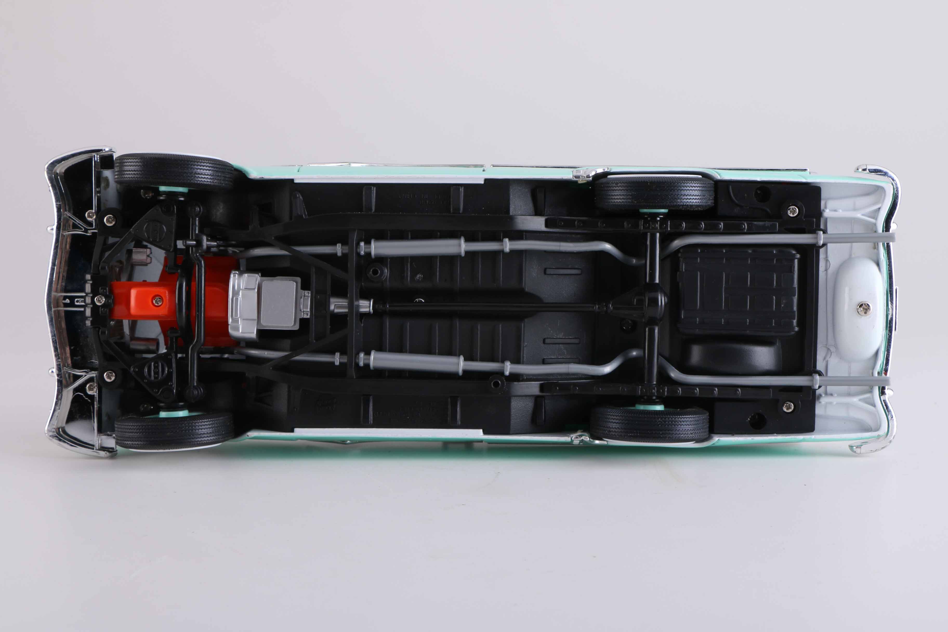 Ford Crown Victoria Die-Cast Cars