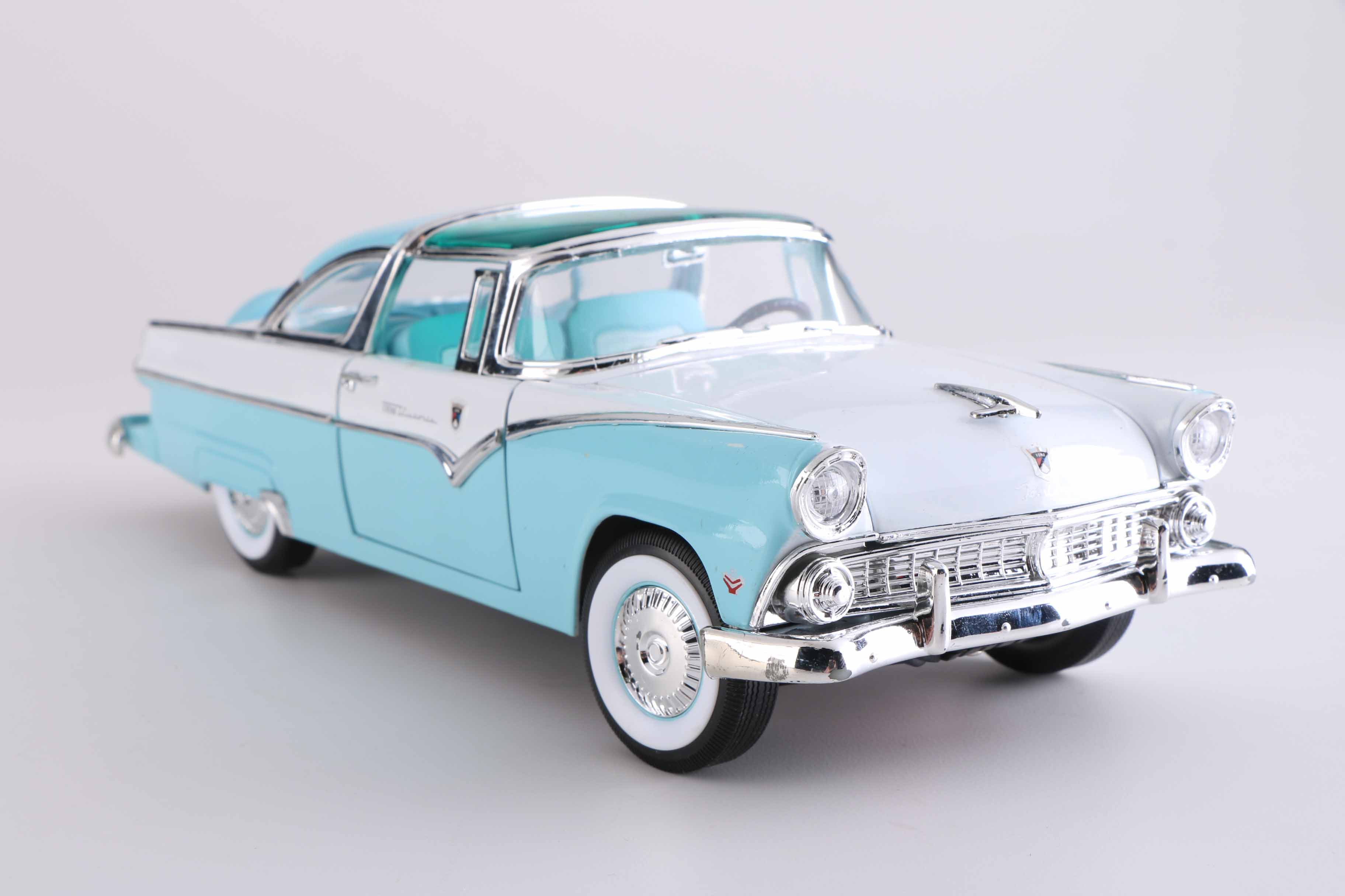 Ford Crown Victoria Die-Cast Cars