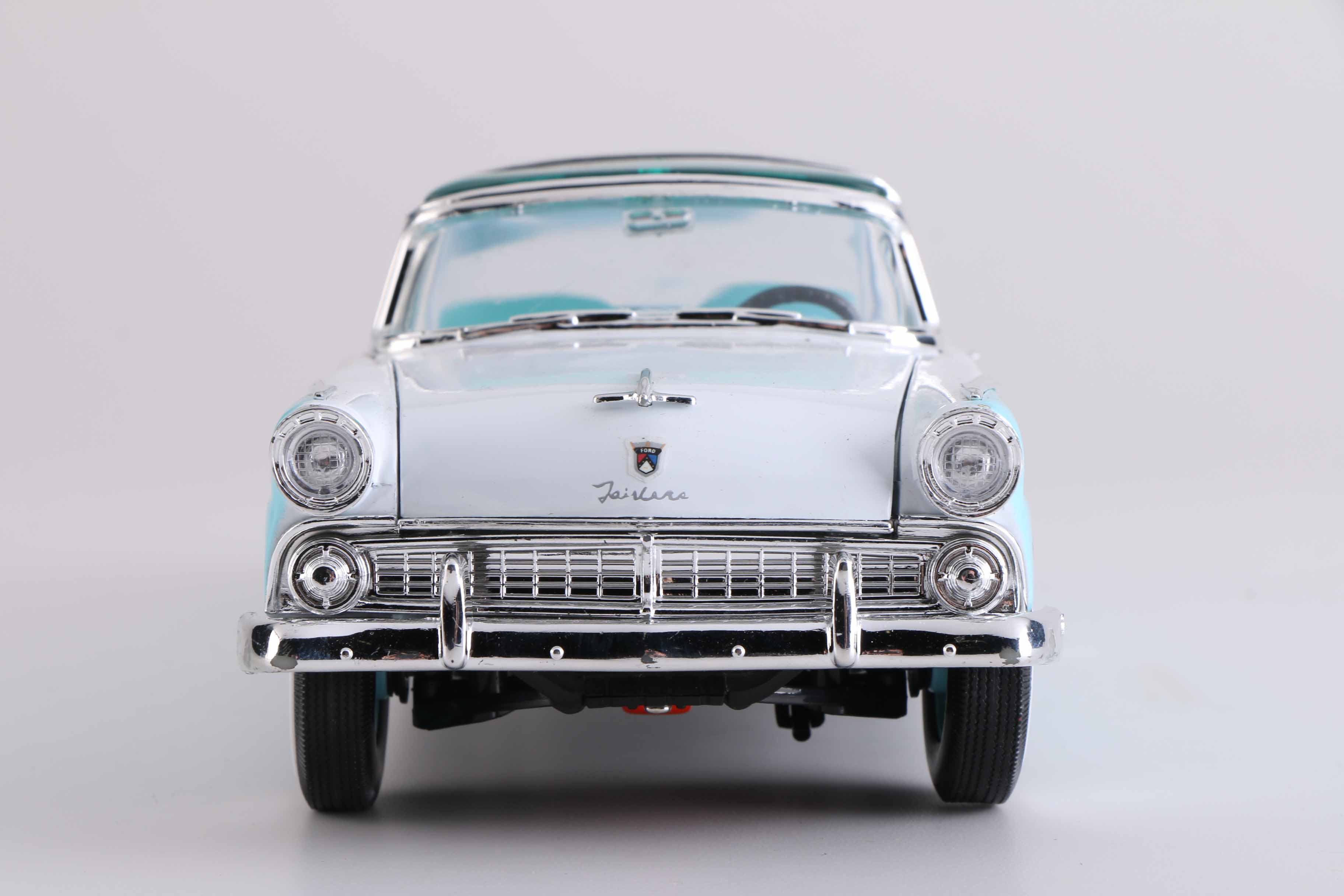 Ford Crown Victoria Die-Cast Cars