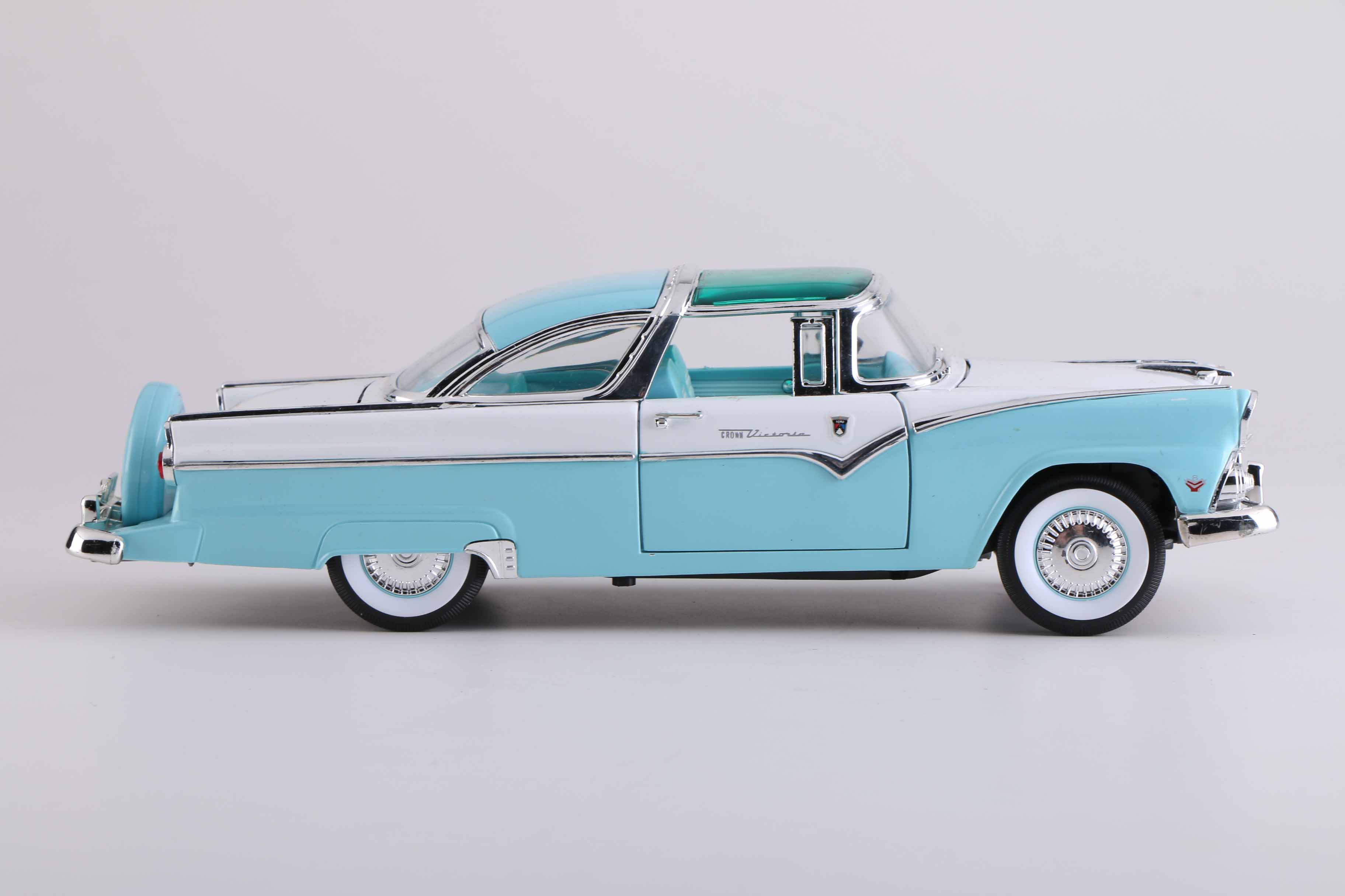 Ford Crown Victoria Die-Cast Cars