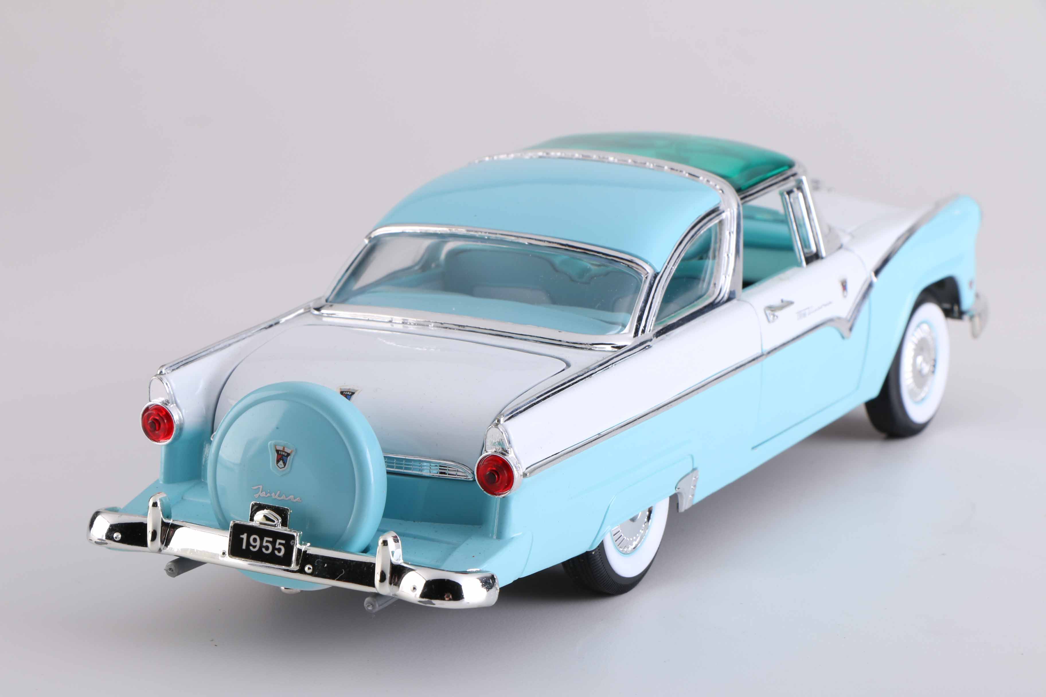 Ford Crown Victoria Die-Cast Cars