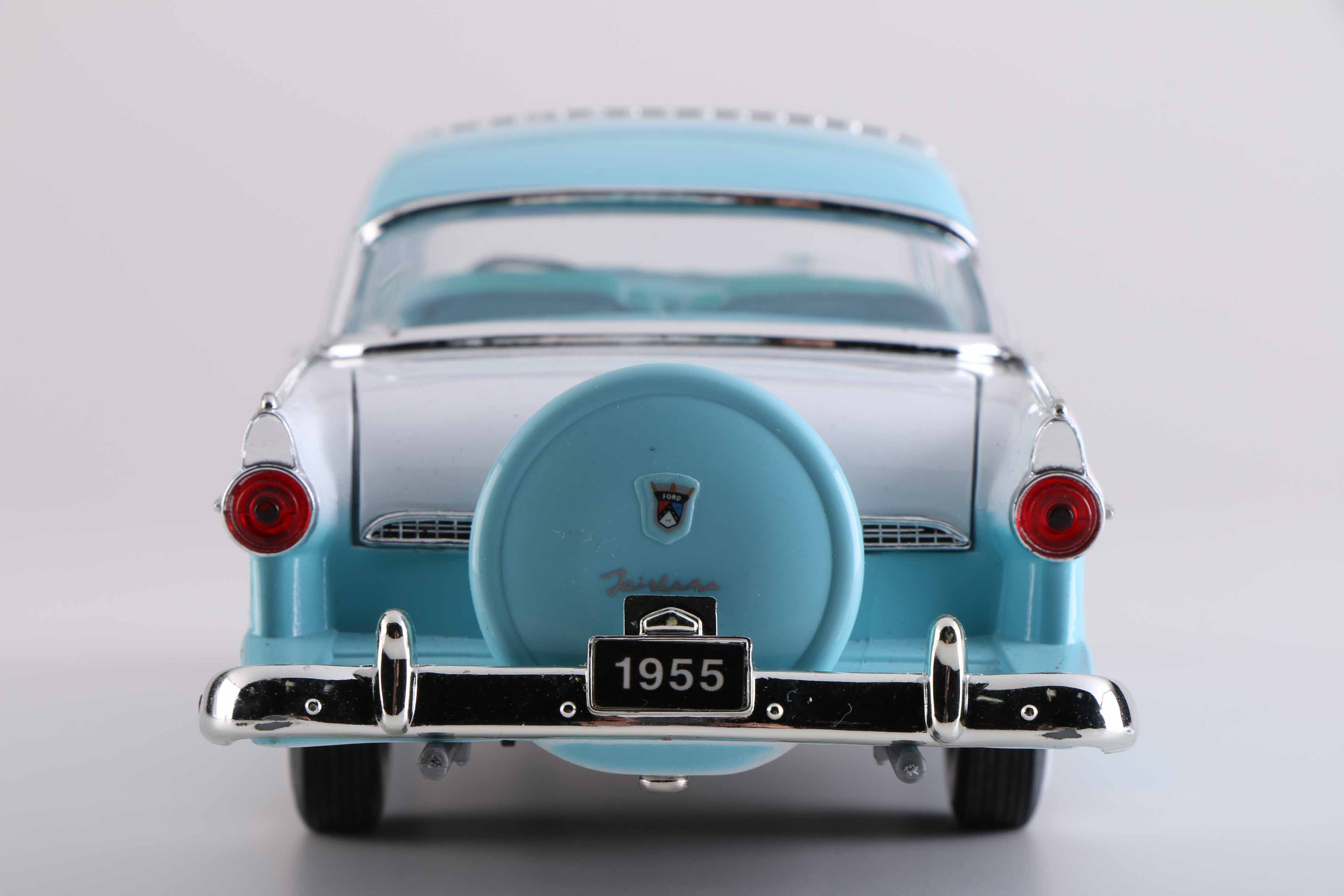 Ford Crown Victoria Die-Cast Cars