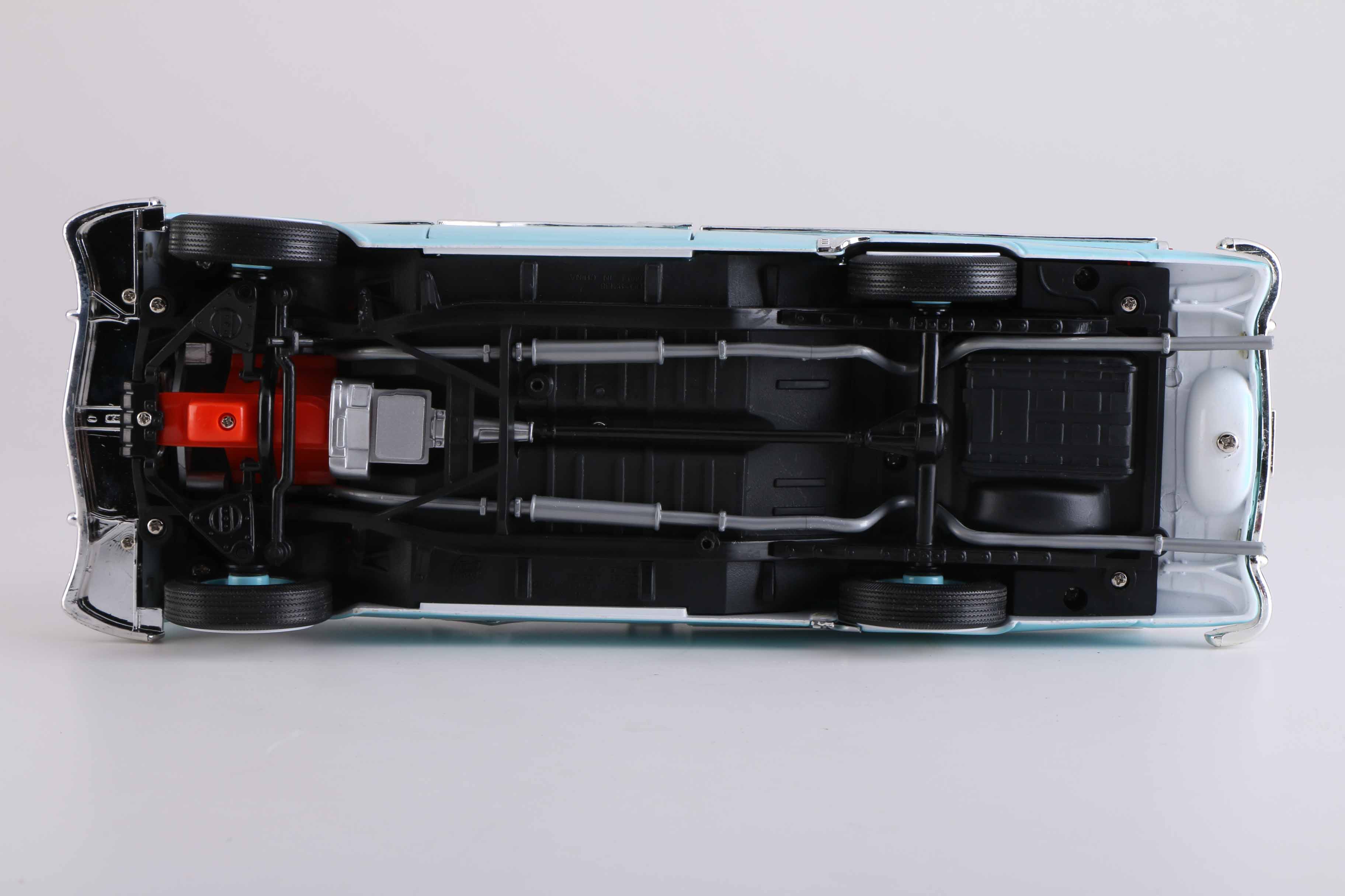 Ford Crown Victoria Die-Cast Cars