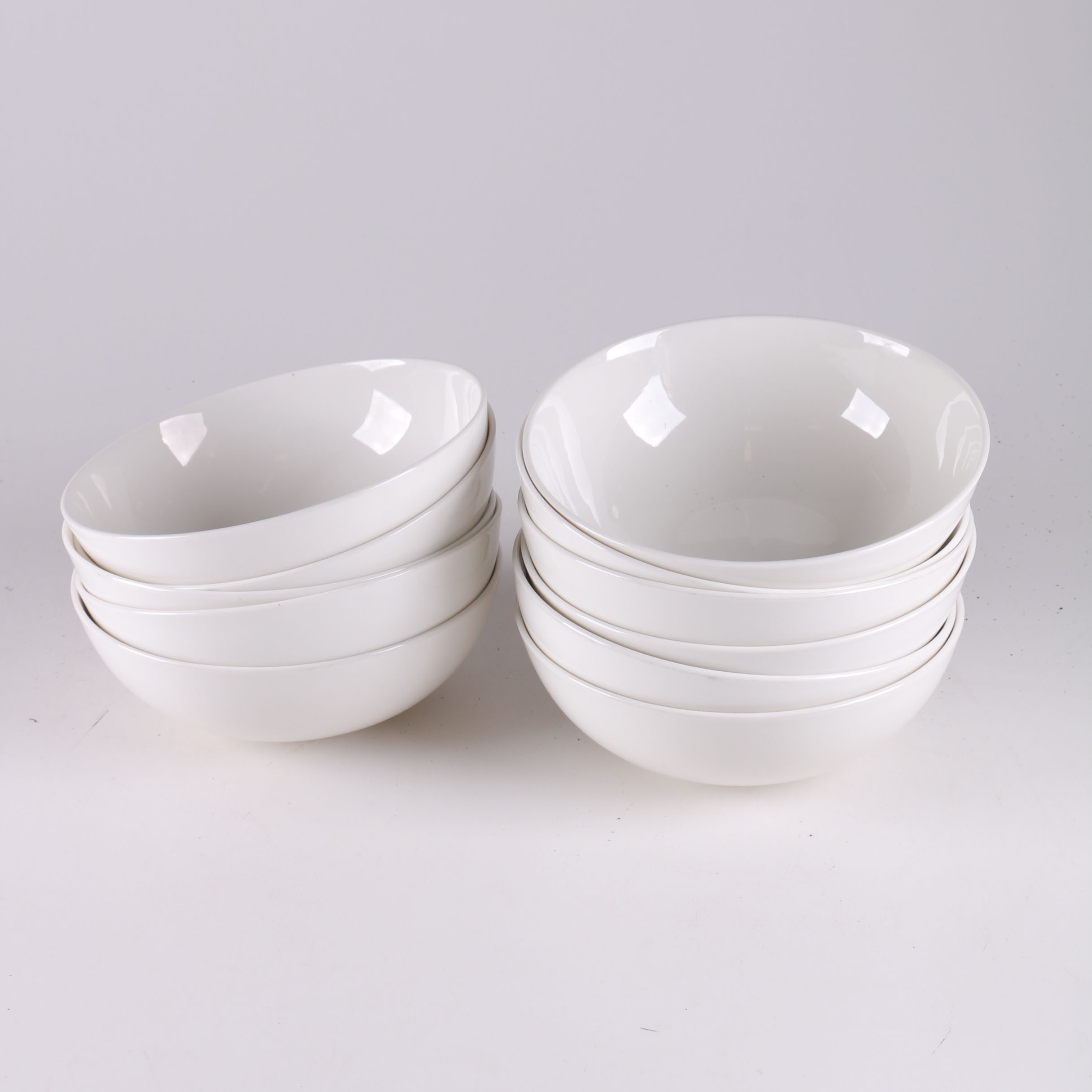 Pier 1 "New Essentials" Porcelain Bowls