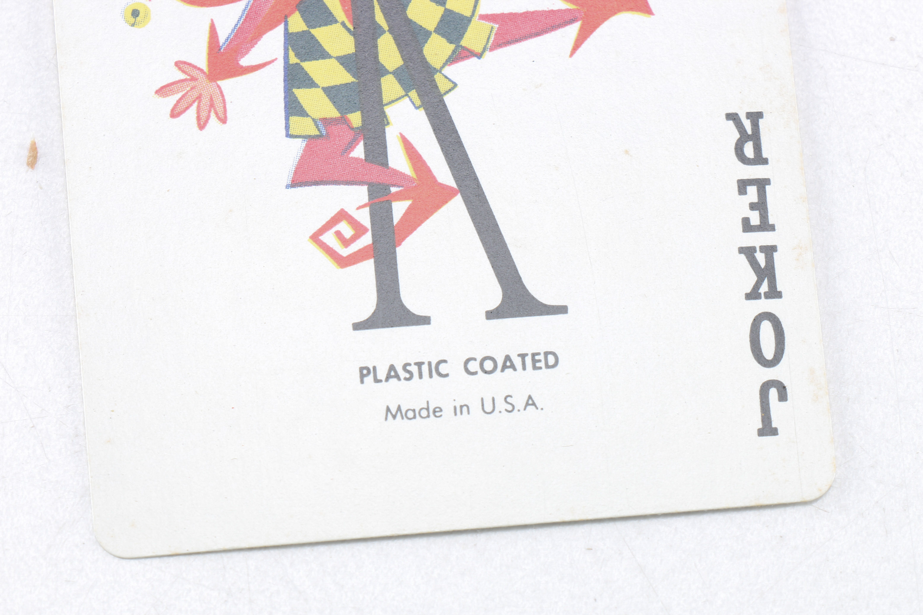 Vintage Dominoes and TWA playing Cards