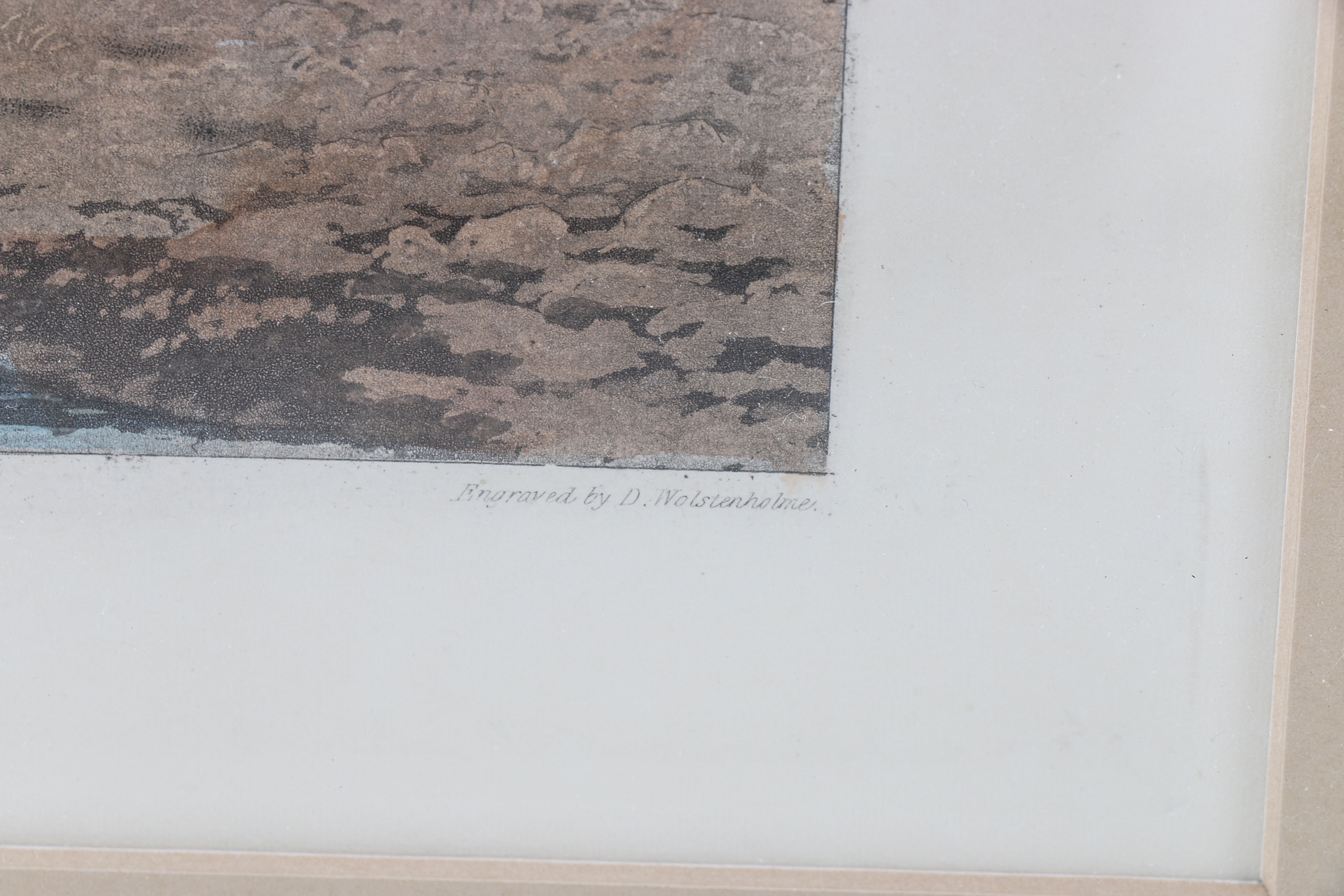 Season Themed Reproduction Engravings After J. Dearman Paintings