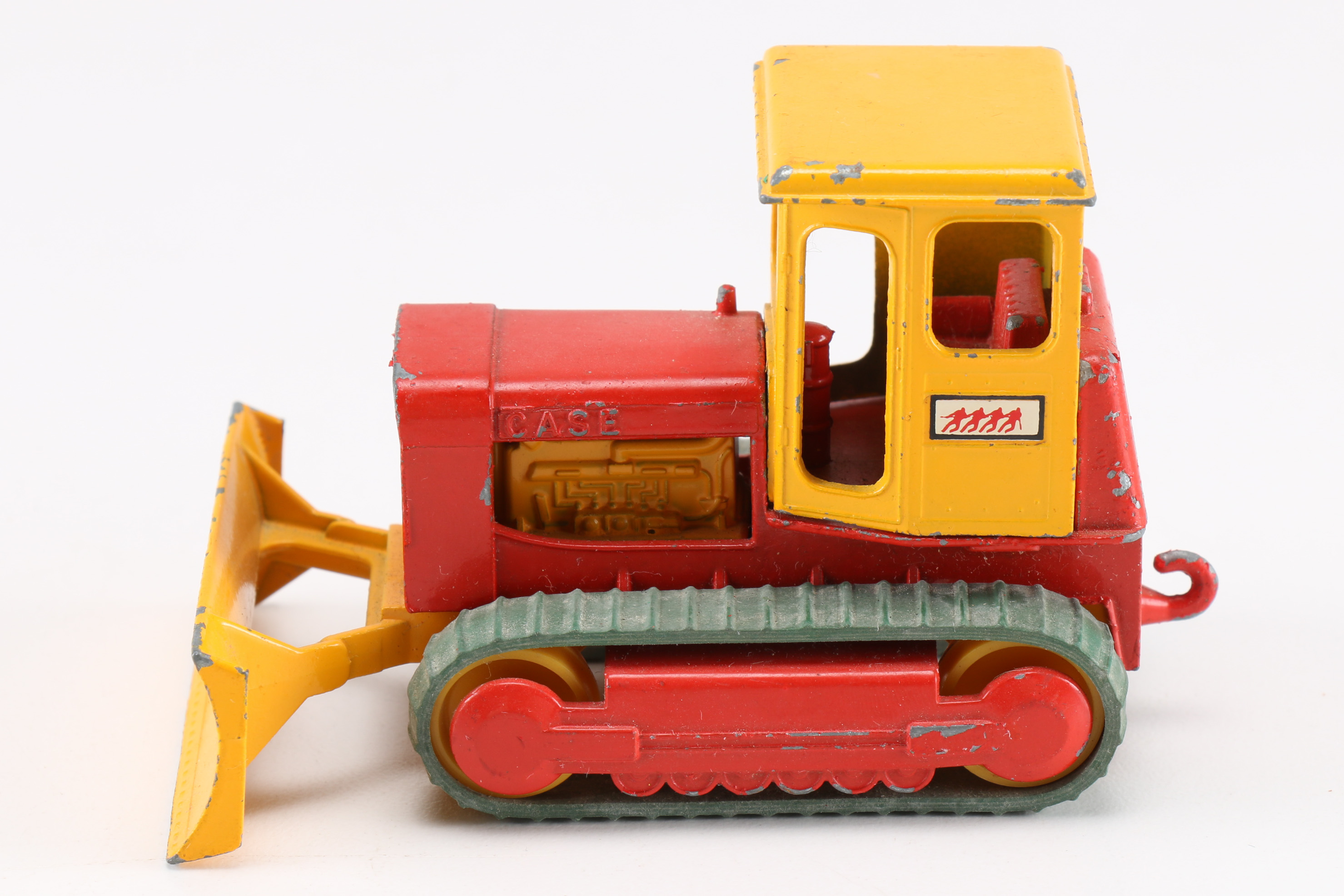 Collectible Lesney Farm Truck, Tractor and Tow Truck