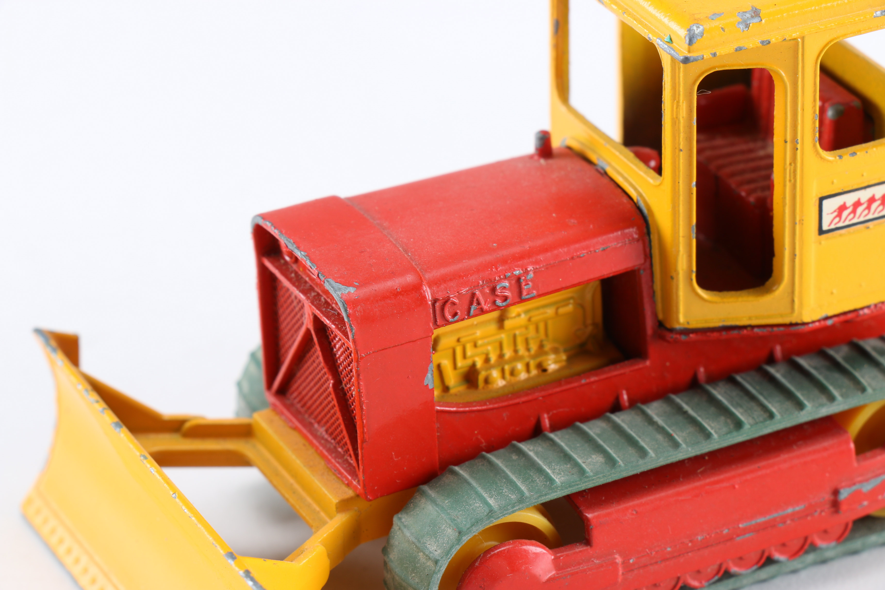 Collectible Lesney Farm Truck, Tractor and Tow Truck