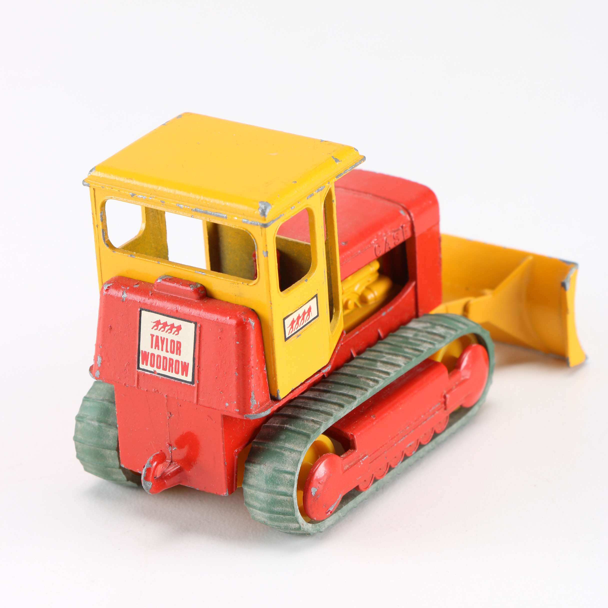 Collectible Lesney Farm Truck, Tractor and Tow Truck