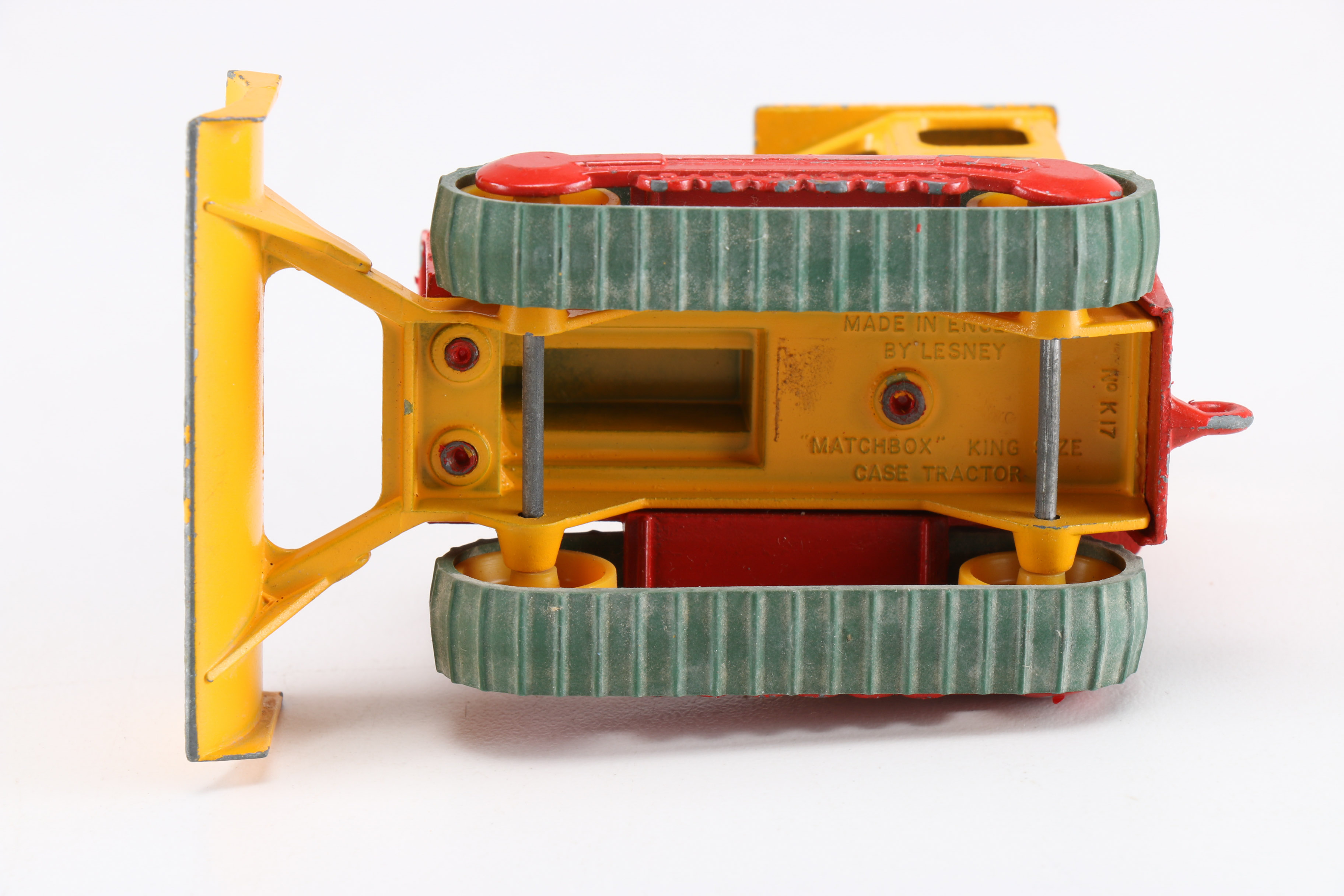 Collectible Lesney Farm Truck, Tractor and Tow Truck