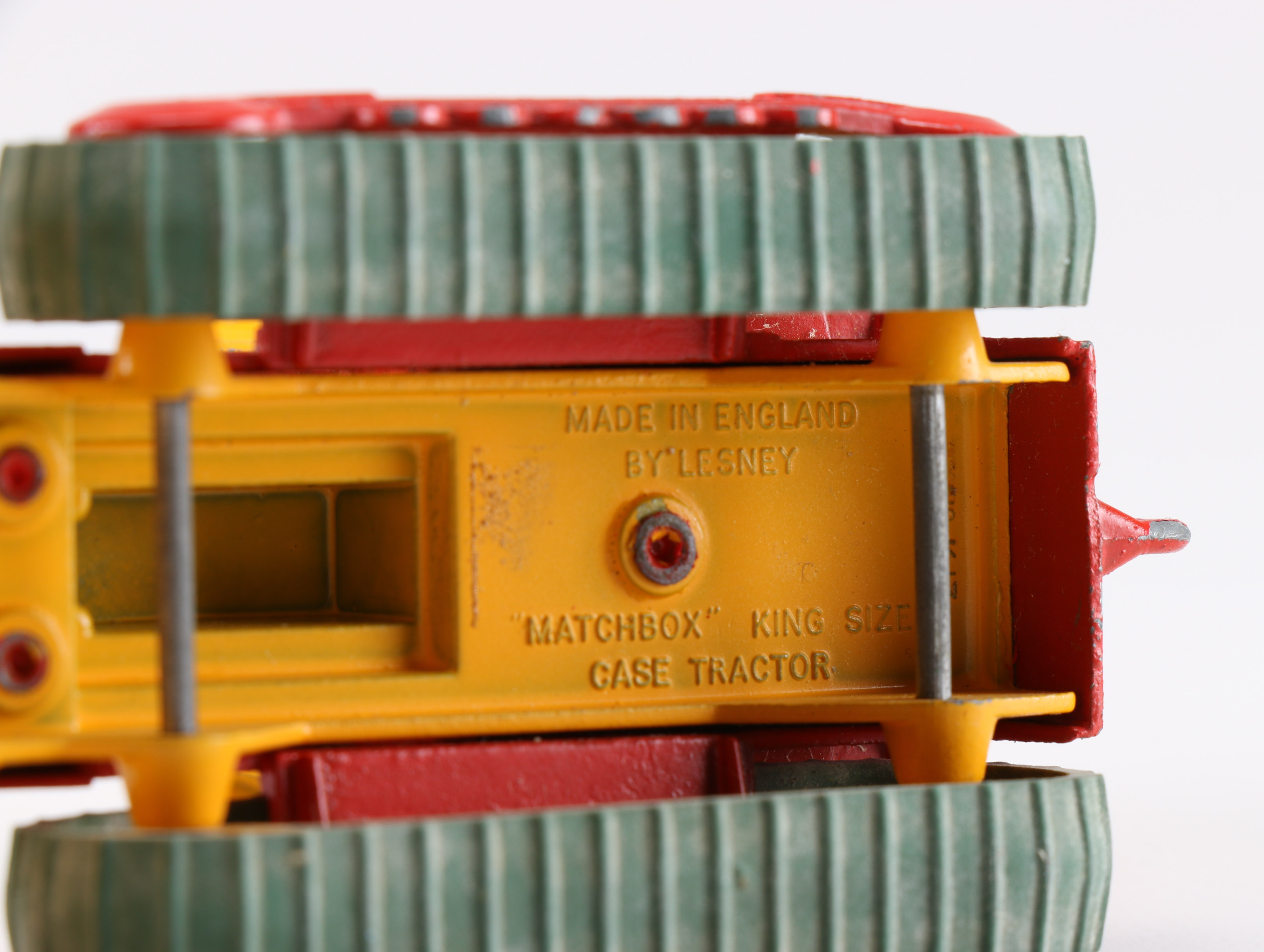 Collectible Lesney Farm Truck, Tractor and Tow Truck