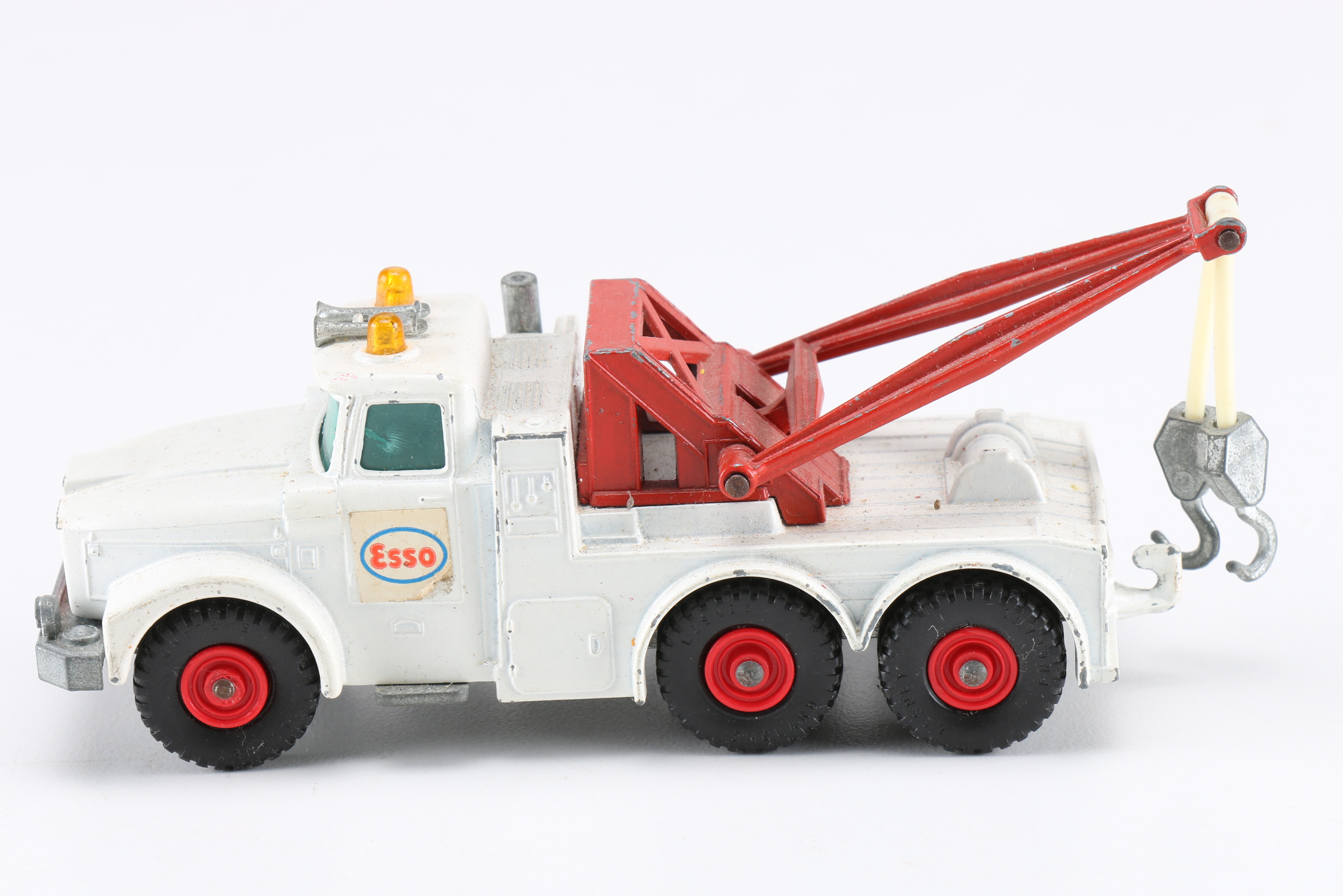 Collectible Lesney Farm Truck, Tractor and Tow Truck